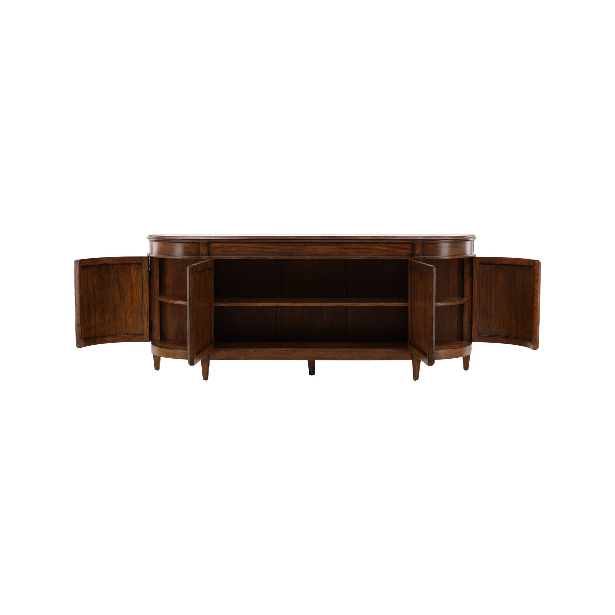 Lewes Mahogany Sideboard - Wisteria