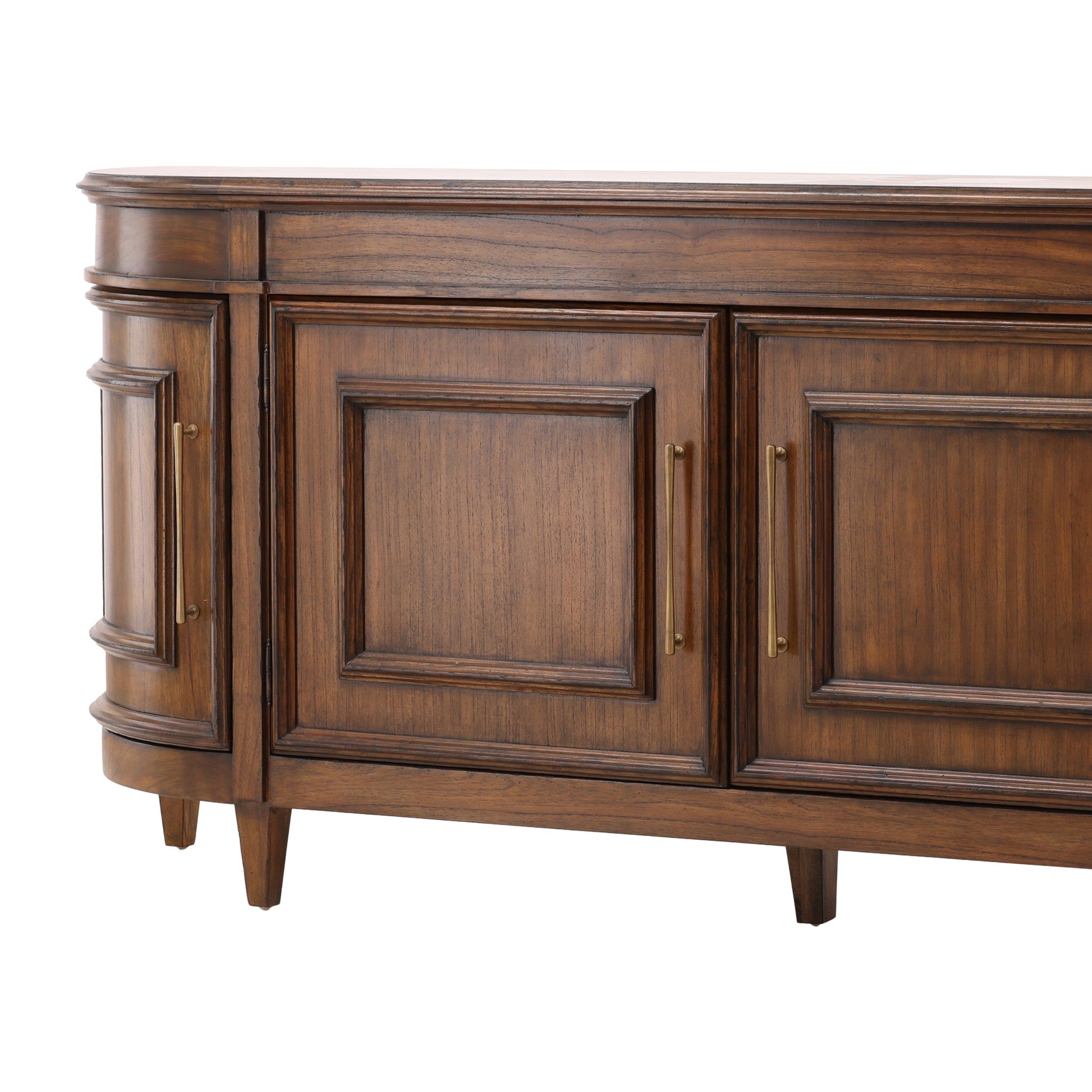 Lewes Mahogany Sideboard - Wisteria