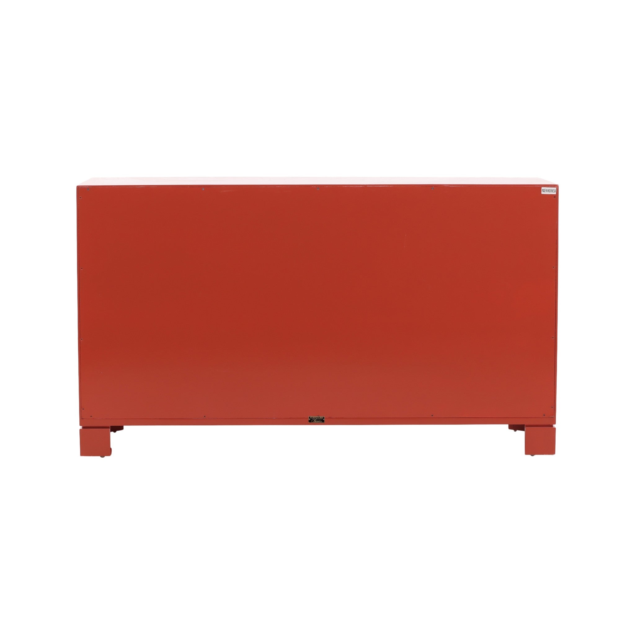 Datong Fretwork Cane Sideboard - Wisteria