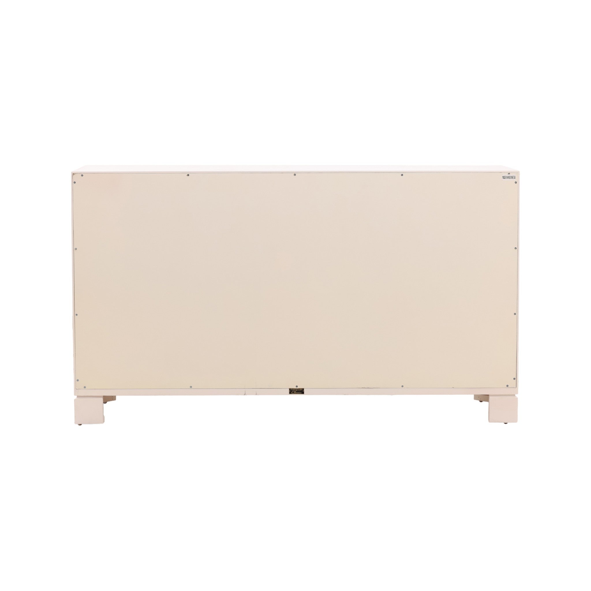 Datong Fretwork Cane Sideboard - Wisteria