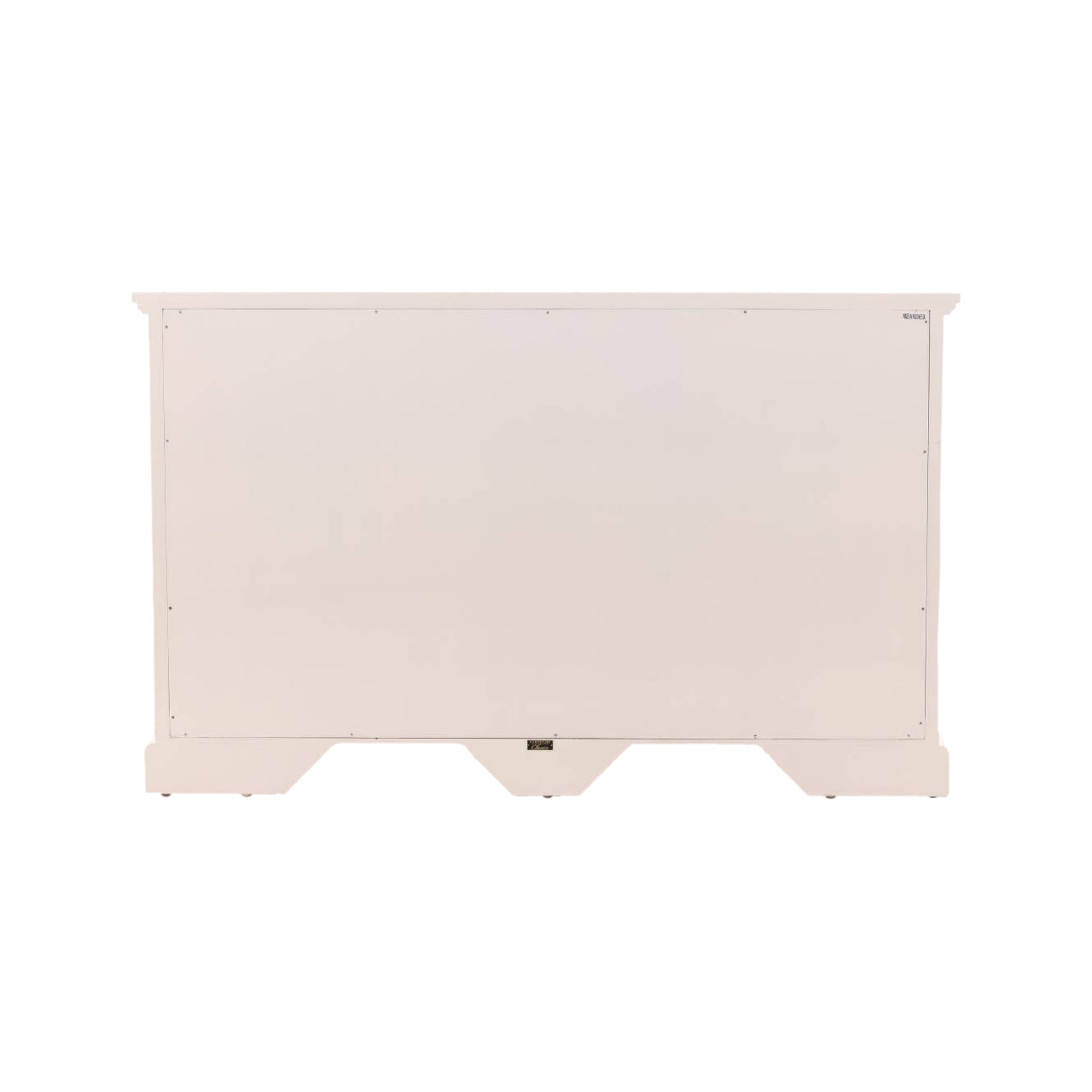 Bimini Cane Panel Wood Sideboard - Wisteria