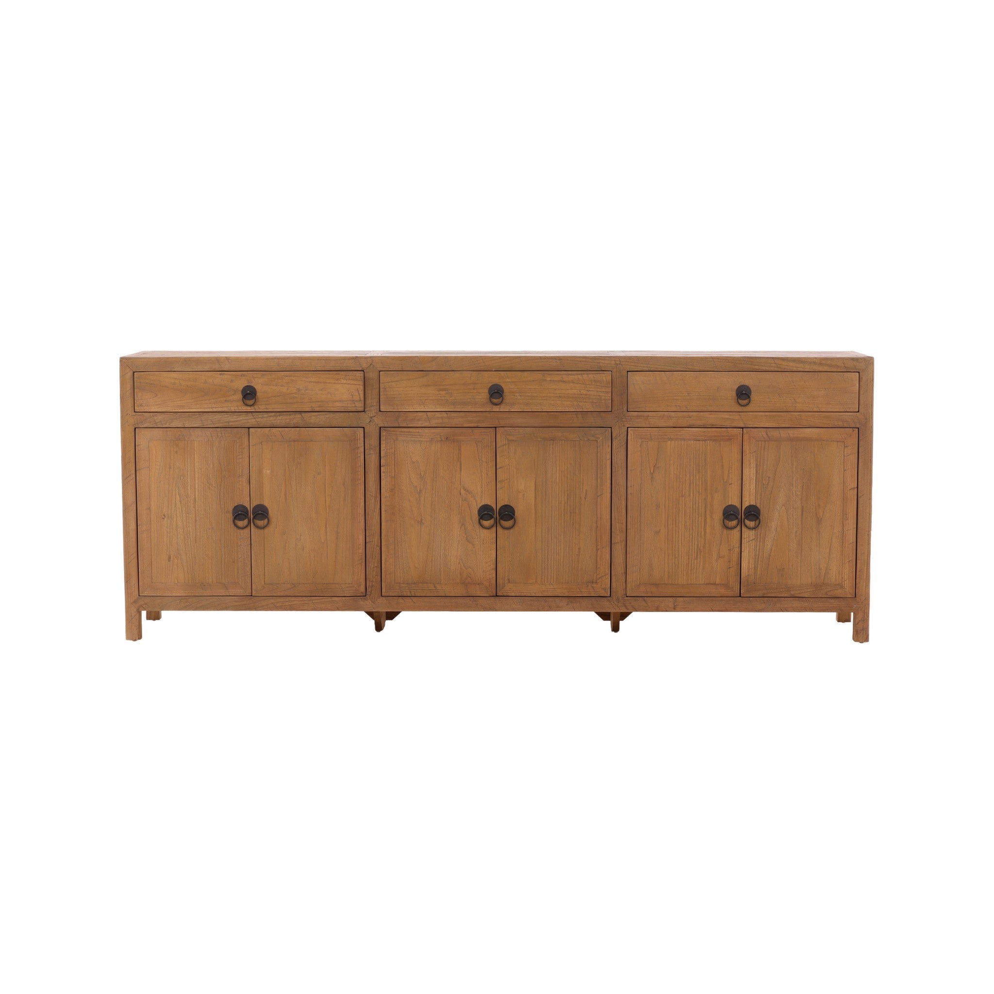 Yunnan Reclaimed Elm Sideboard - Wisteria