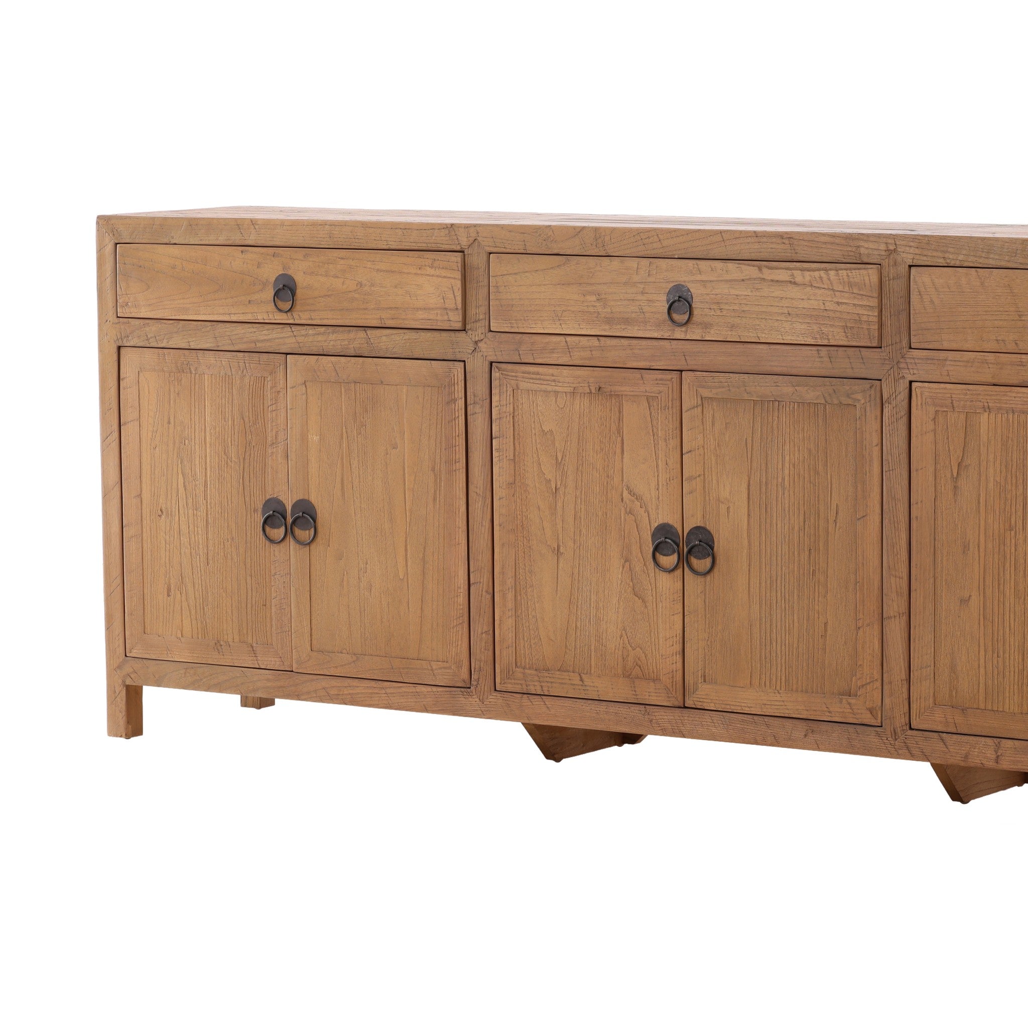 Yunnan Reclaimed Elm Sideboard - Wisteria