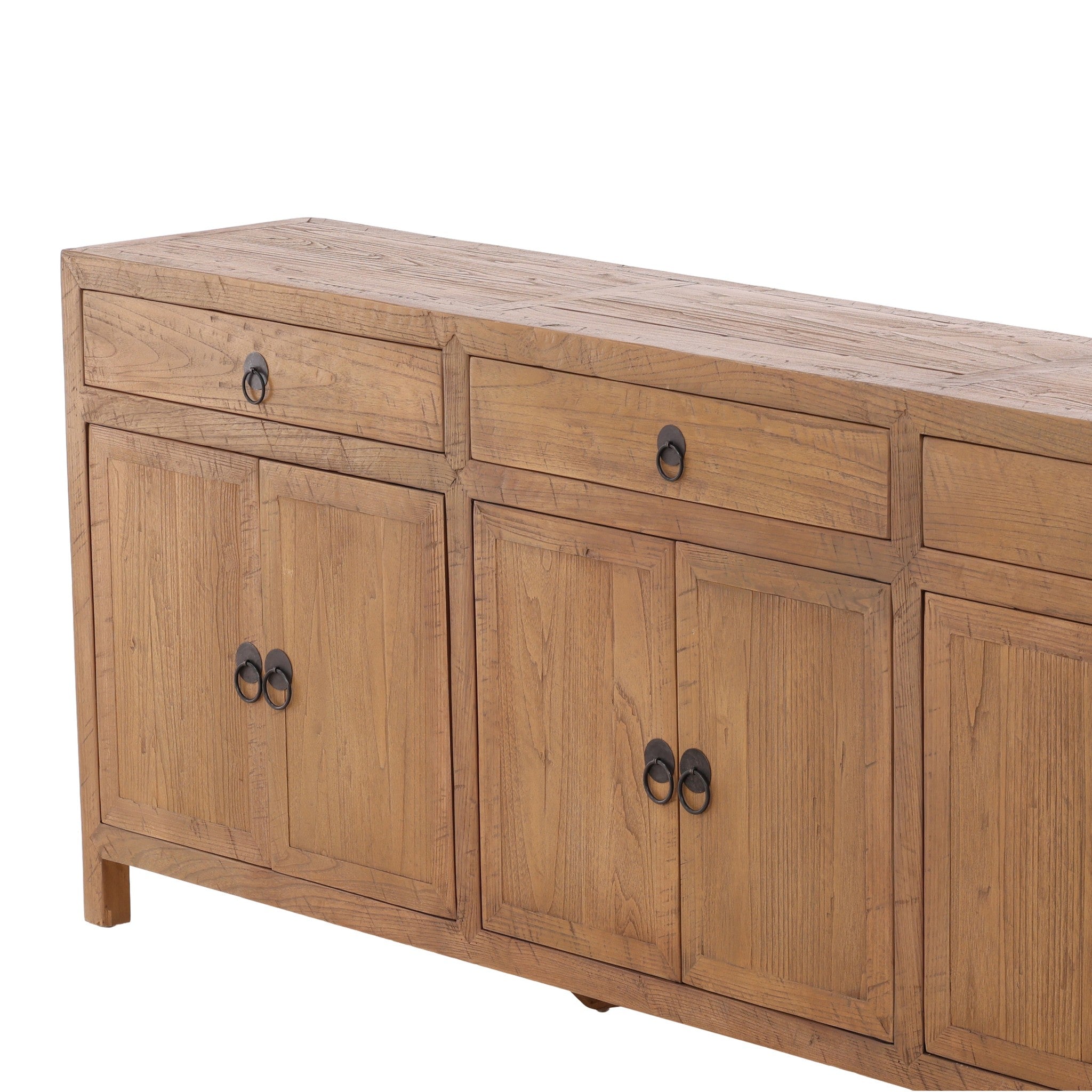 Yunnan Reclaimed Elm Sideboard - Wisteria