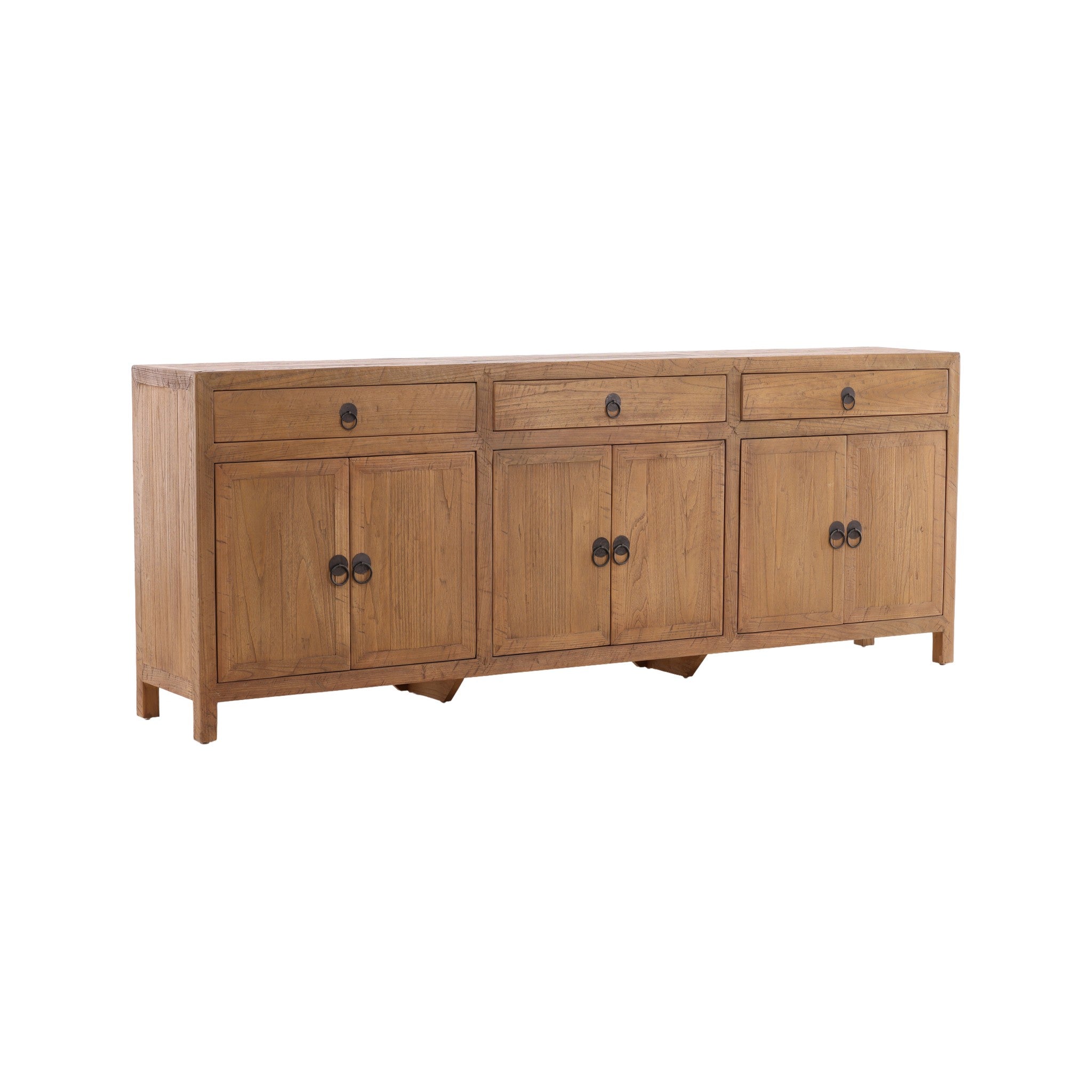 Yunnan Reclaimed Elm Sideboard - Wisteria