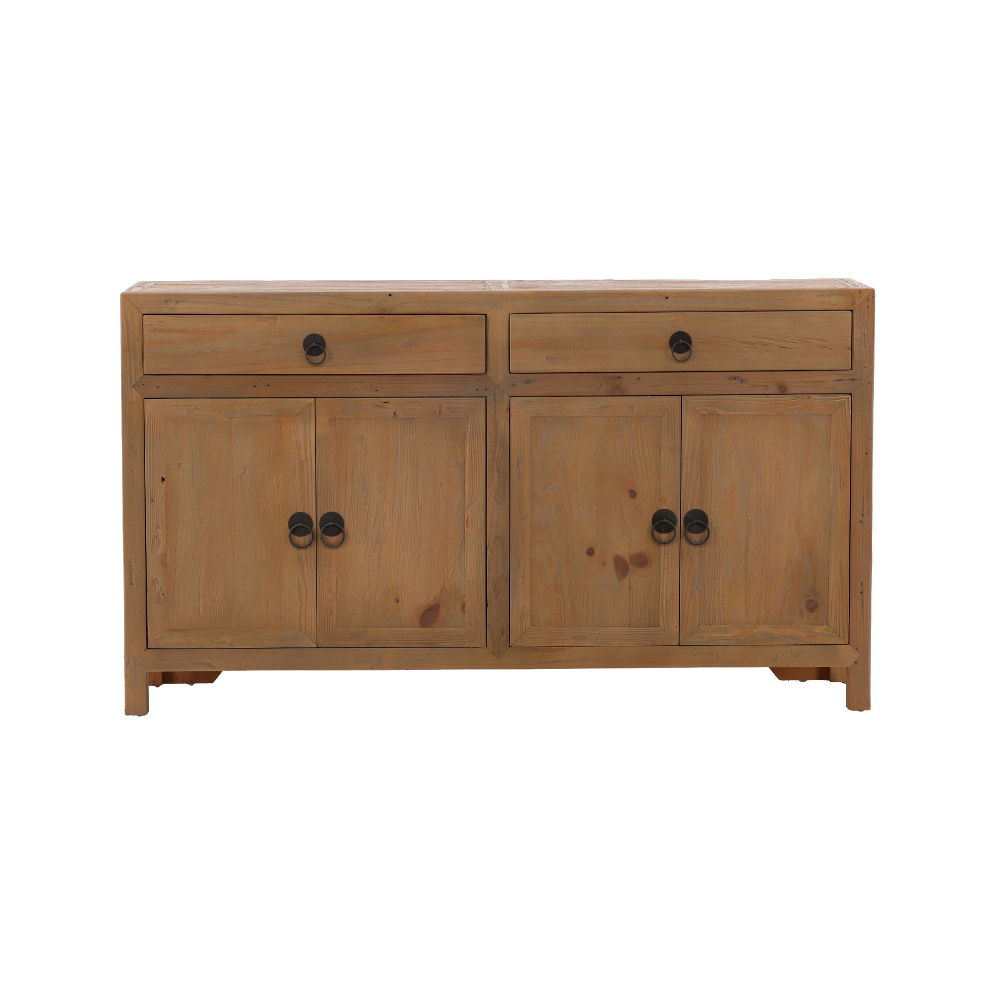 Anhui Reclaimed Pine Sideboard - Wisteria