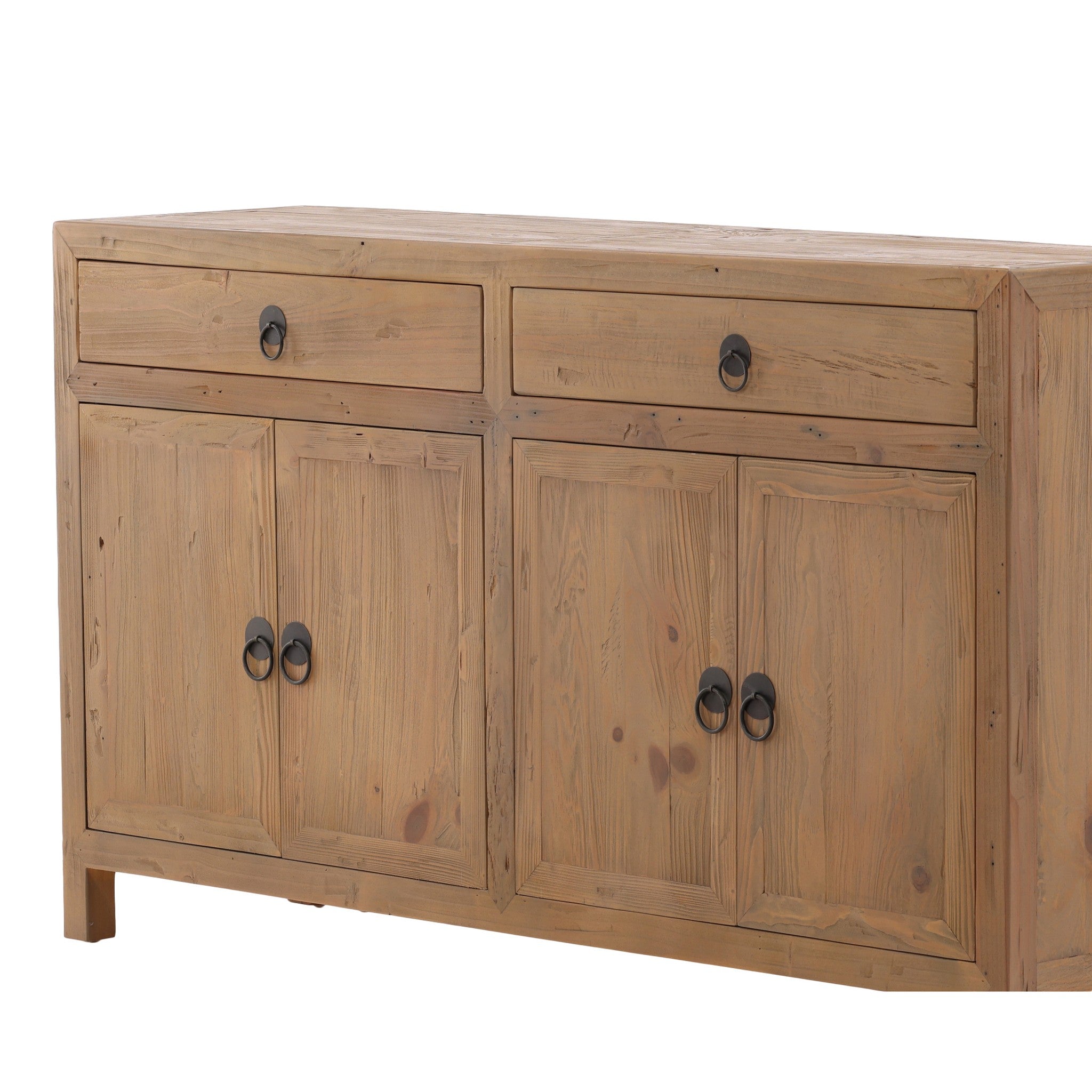 Anhui Reclaimed Pine Sideboard - Wisteria