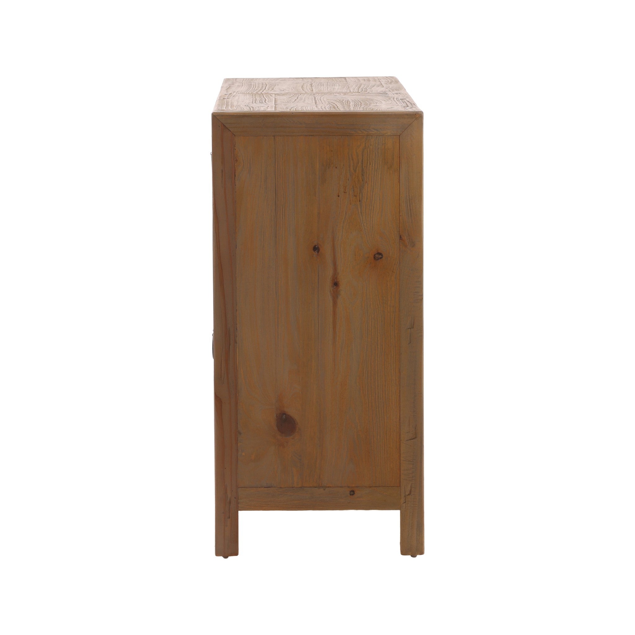 Anhui Reclaimed Pine Sideboard - Wisteria