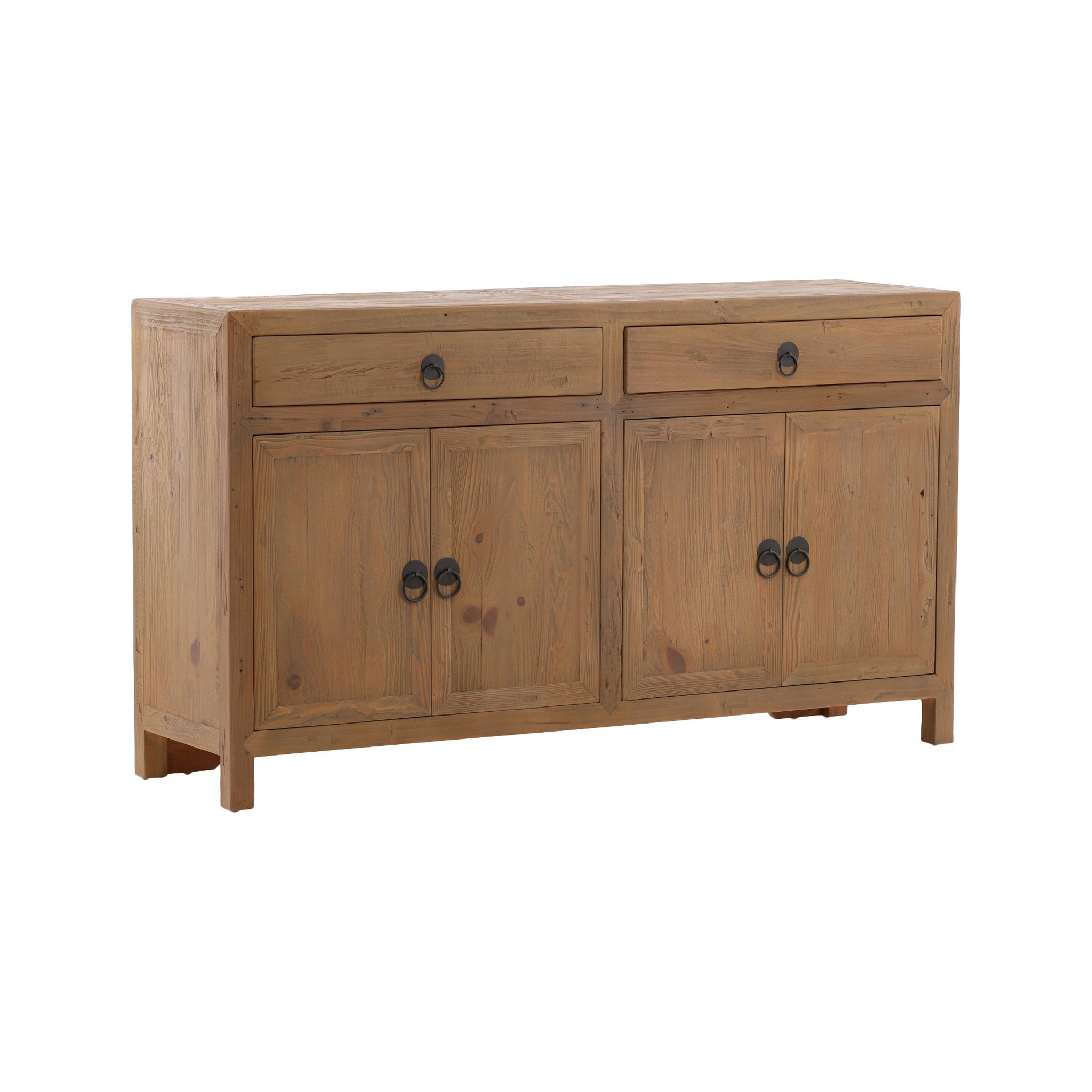 Anhui Reclaimed Pine Sideboard - Wisteria