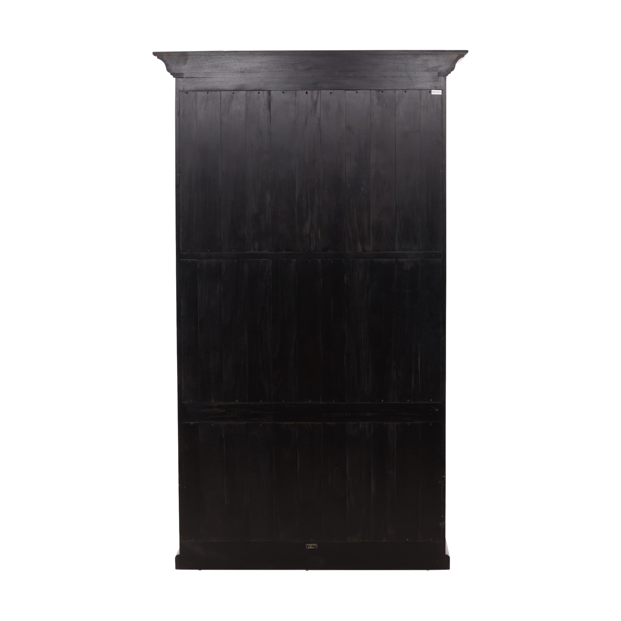 Ripon Quatrefoil Wood and Glass Cabinet - Wisteria