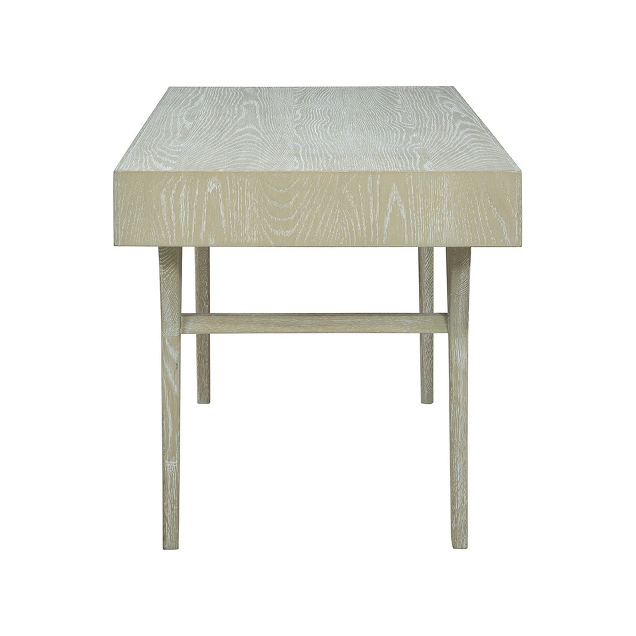 Bolinas Oak Writing Desk - Wisteria