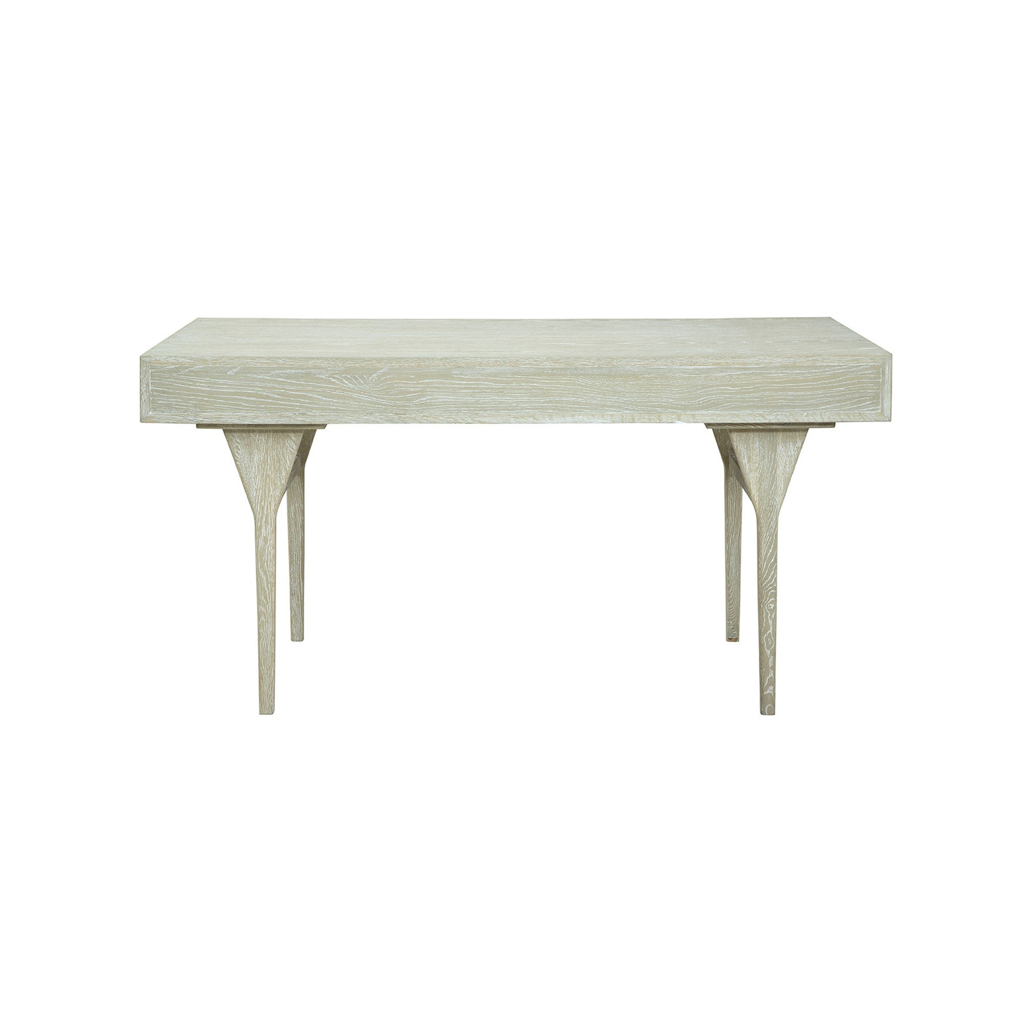 Bolinas Oak Writing Desk - Wisteria