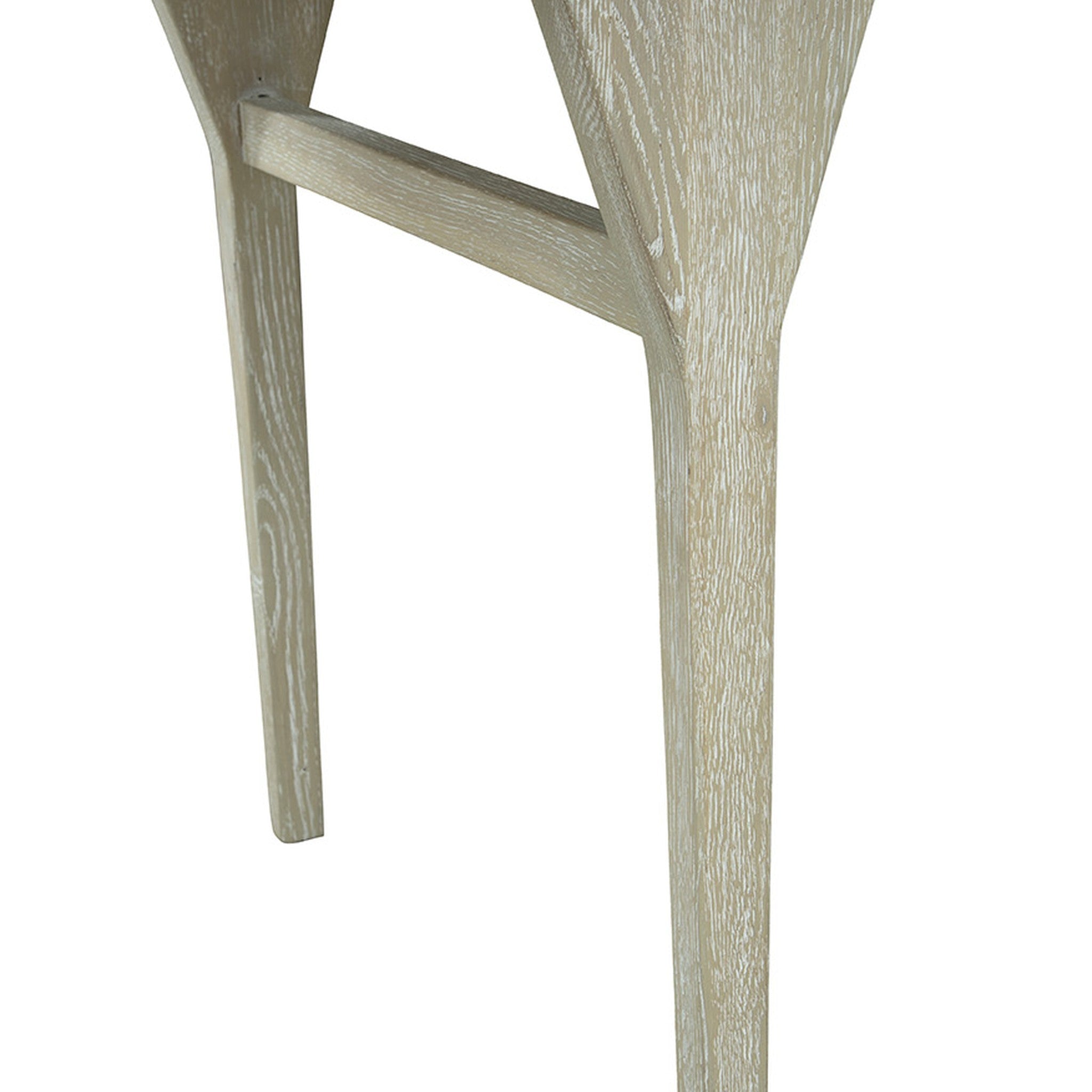 Bolinas Oak Writing Desk - Wisteria