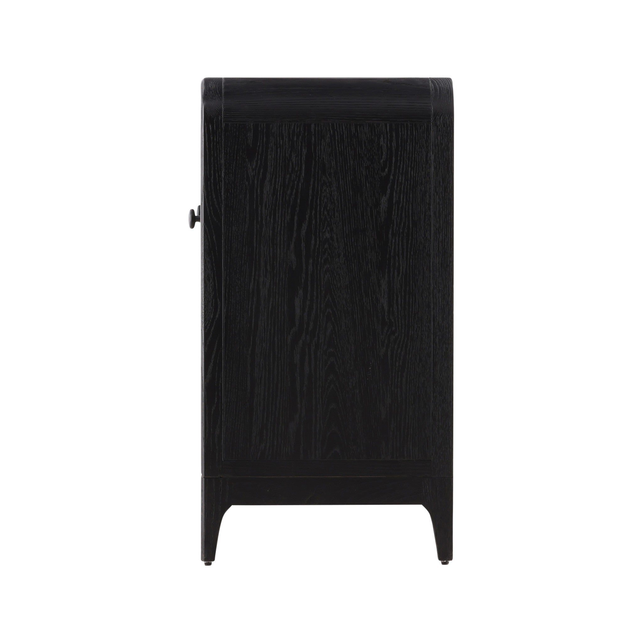 Ghent Oak and Glass Sideboard - Wisteria