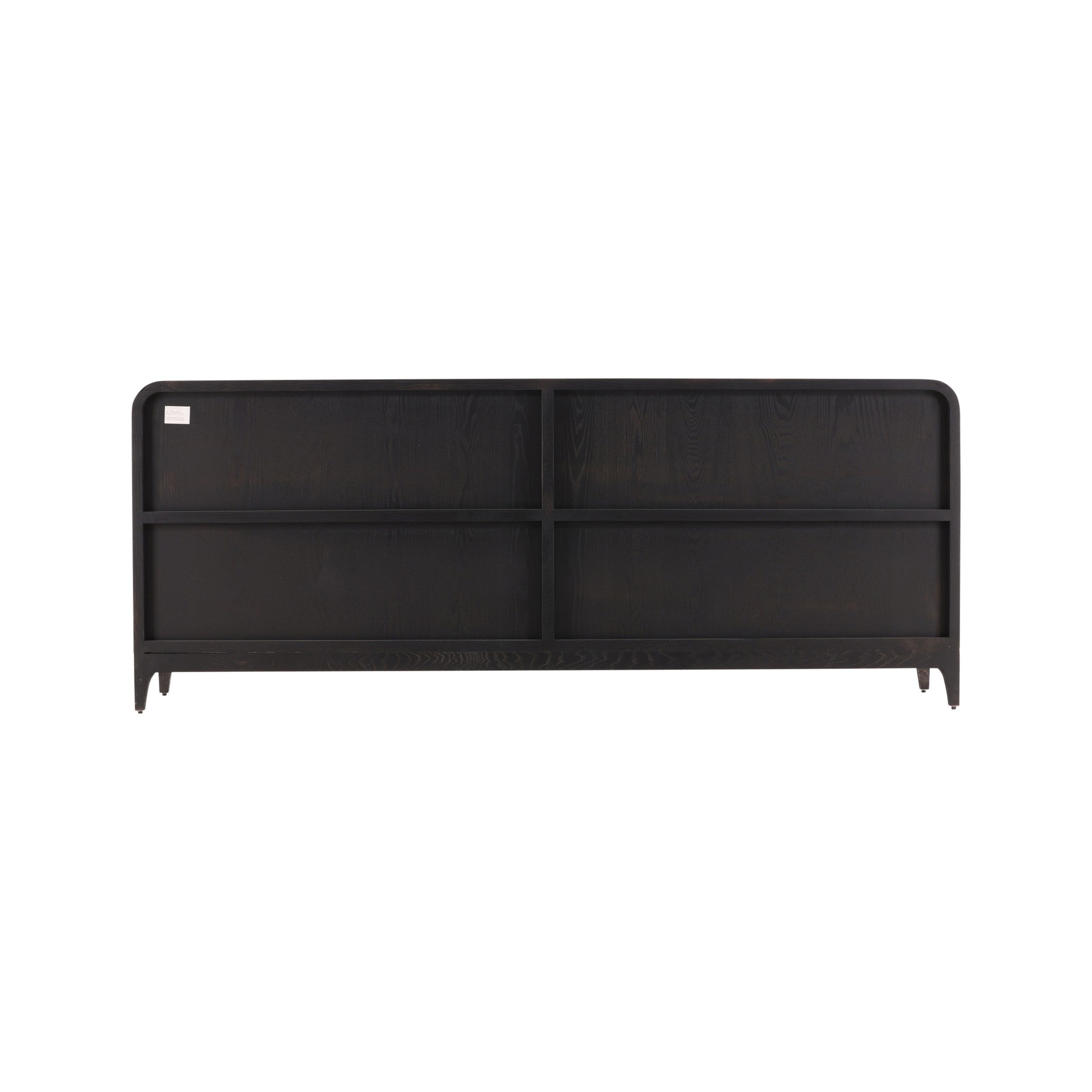 Ghent Oak and Glass Sideboard - Wisteria