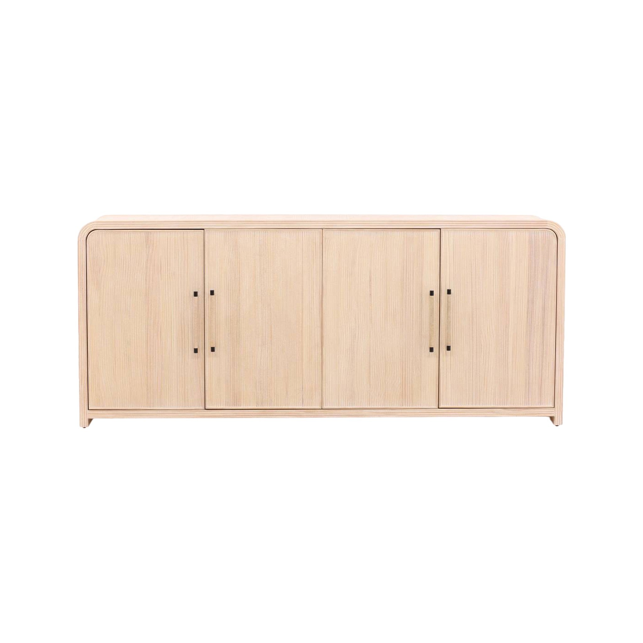 Tiburon Pine Sideboard - Wisteria