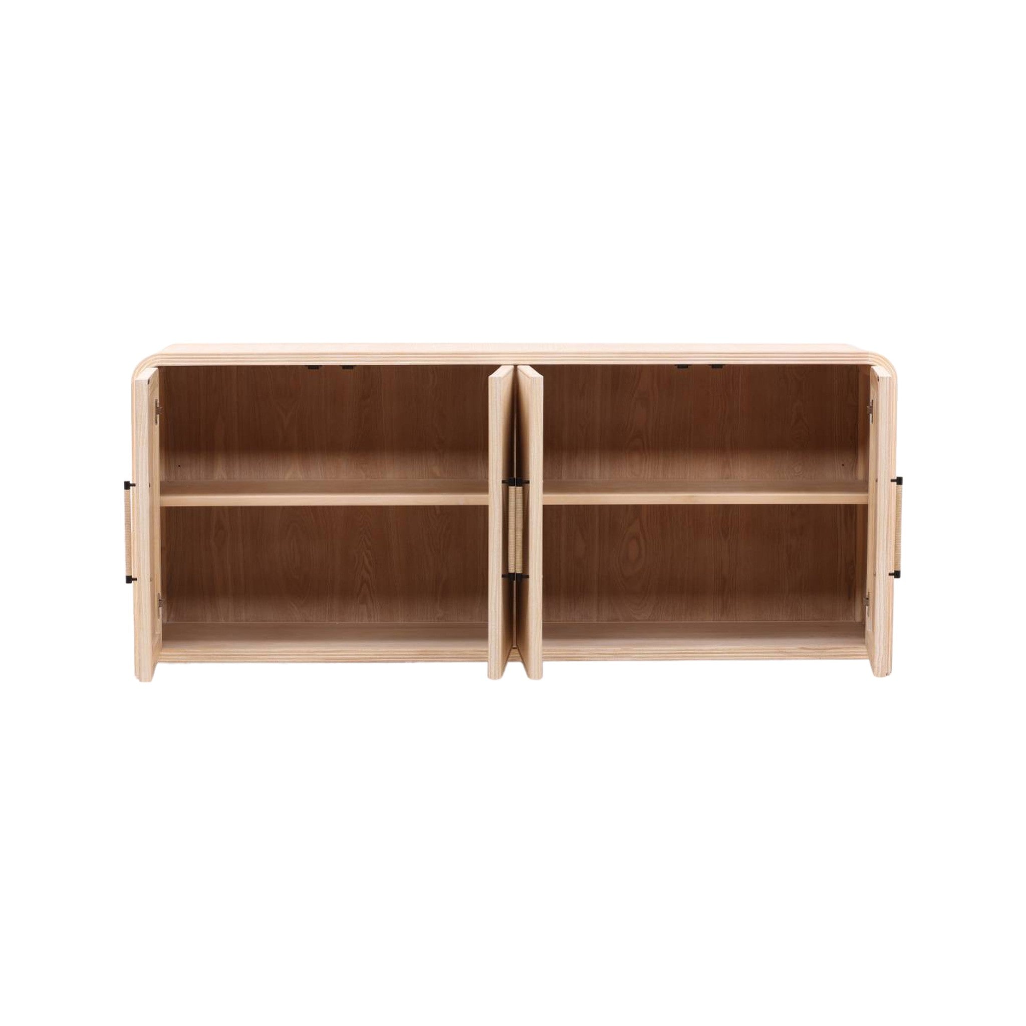 Tiburon Pine Sideboard - Wisteria