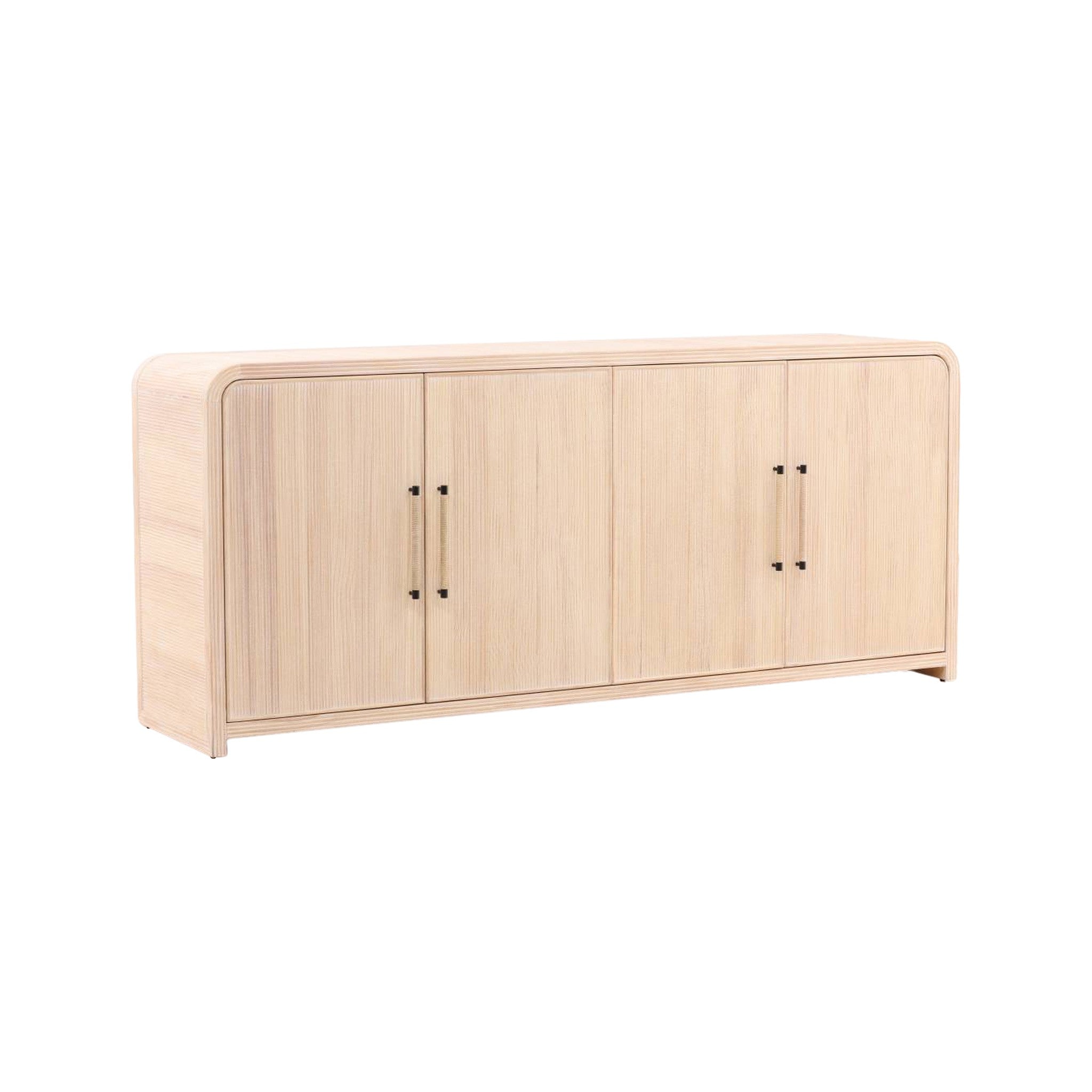 Tiburon Pine Sideboard - Wisteria