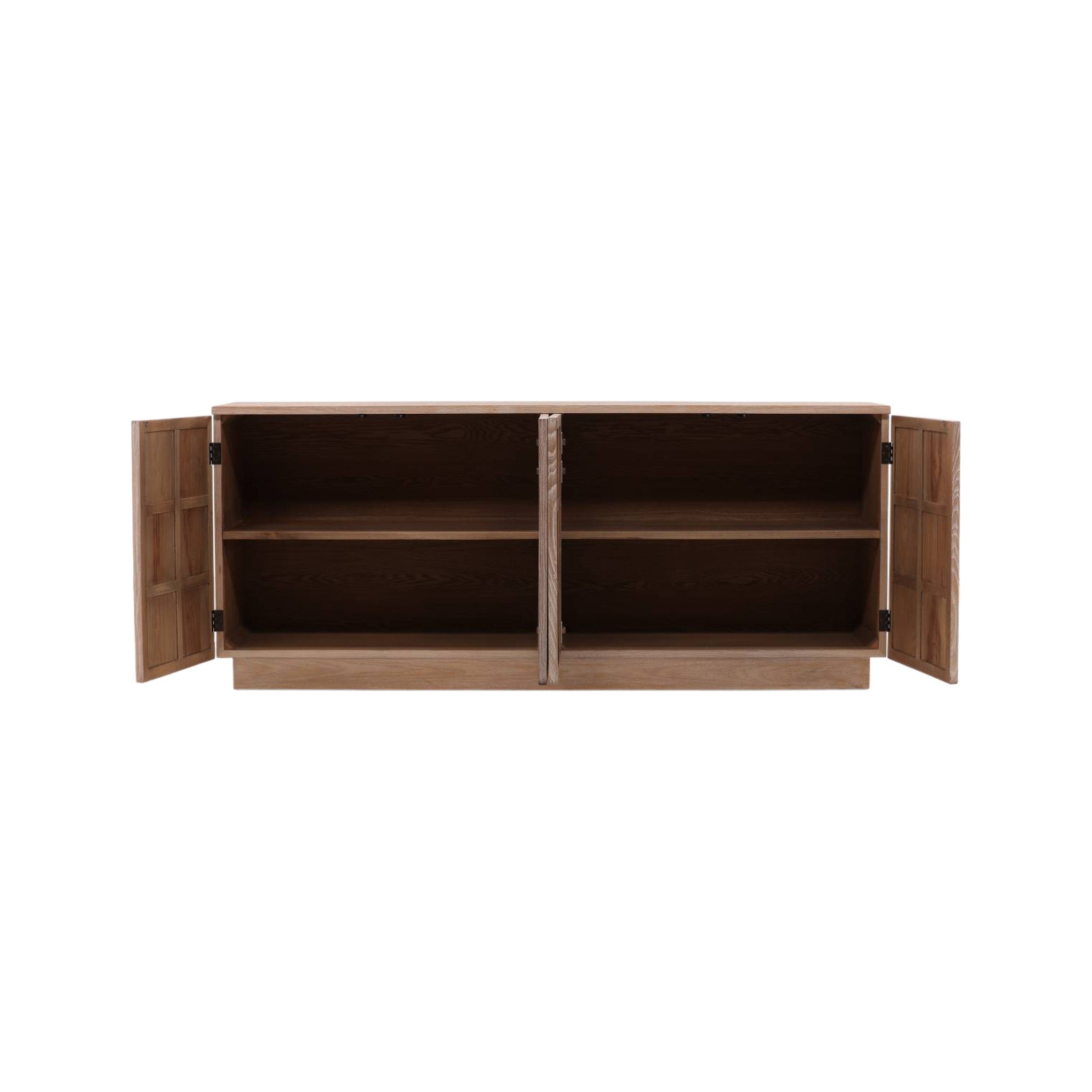 Cayucos Carved Elm Sideboard - Wisteria