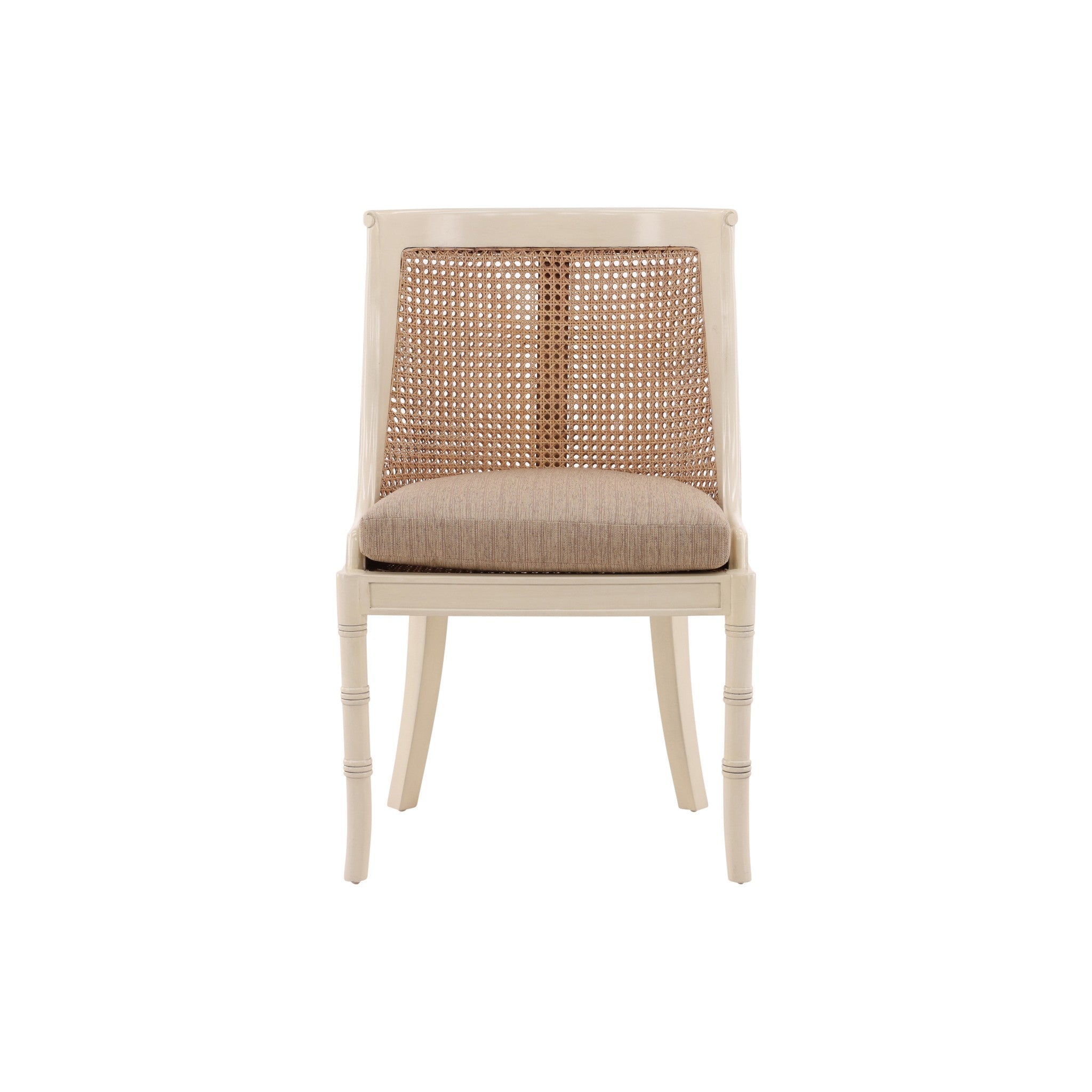 Linz Cane Back Dining Chair - Wisteria