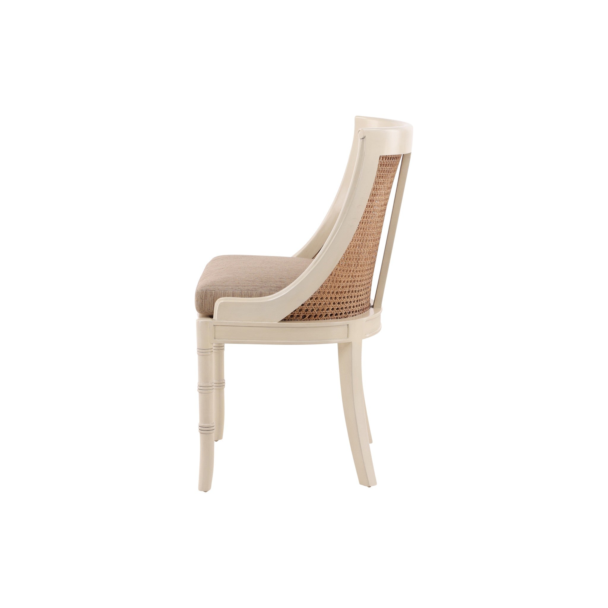 Linz Cane Back Dining Chair - Wisteria