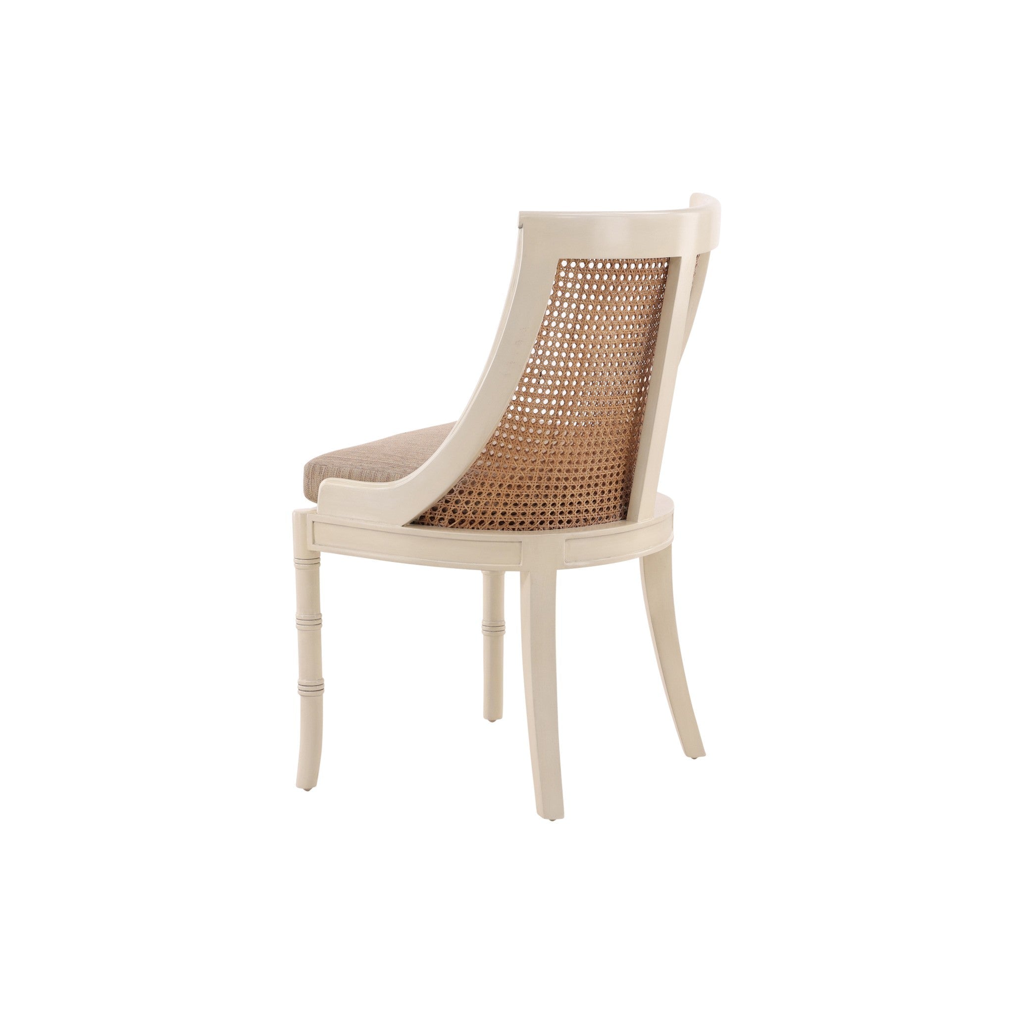Linz Cane Back Dining Chair - Wisteria