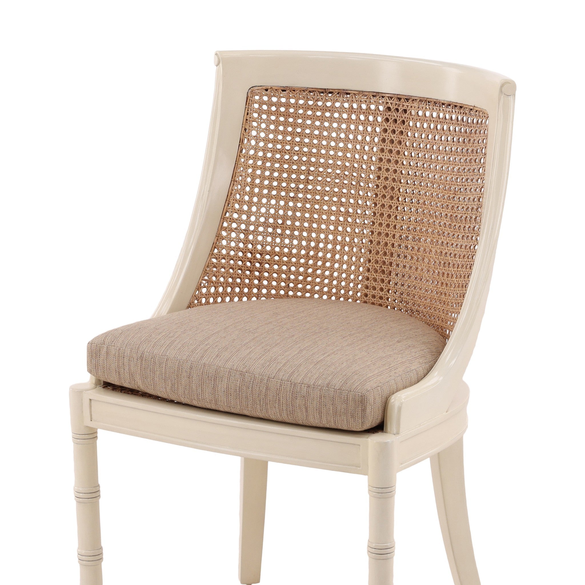 Linz Cane Back Dining Chair - Wisteria