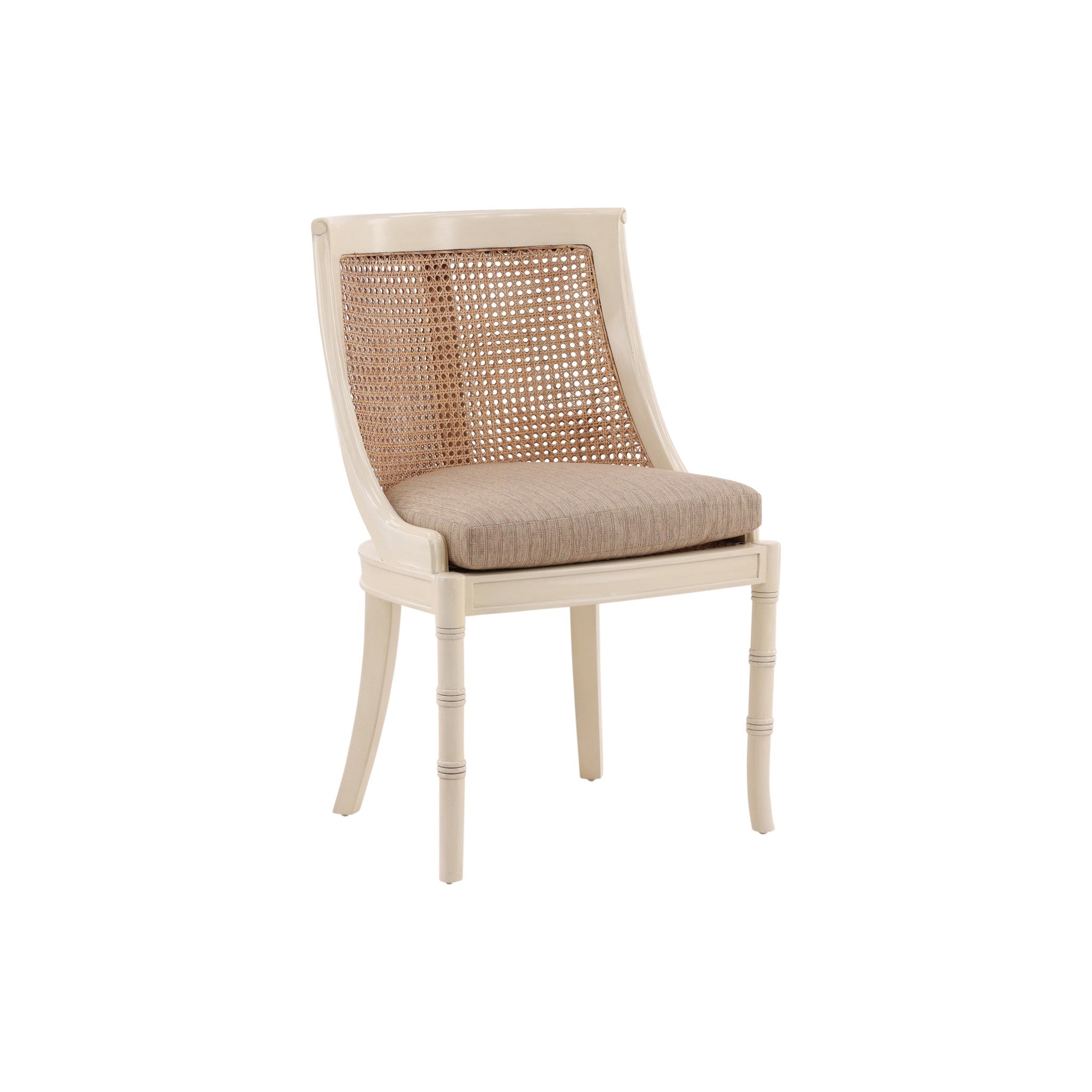 Linz Cane Back Dining Chair - Wisteria