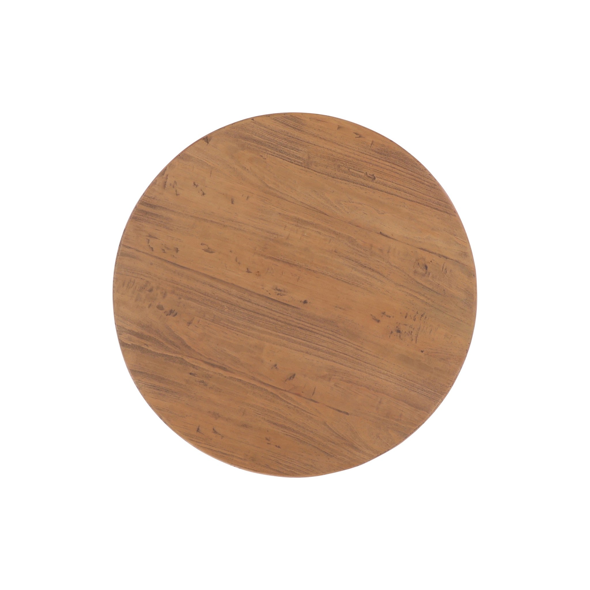 Manteo Drum End Table