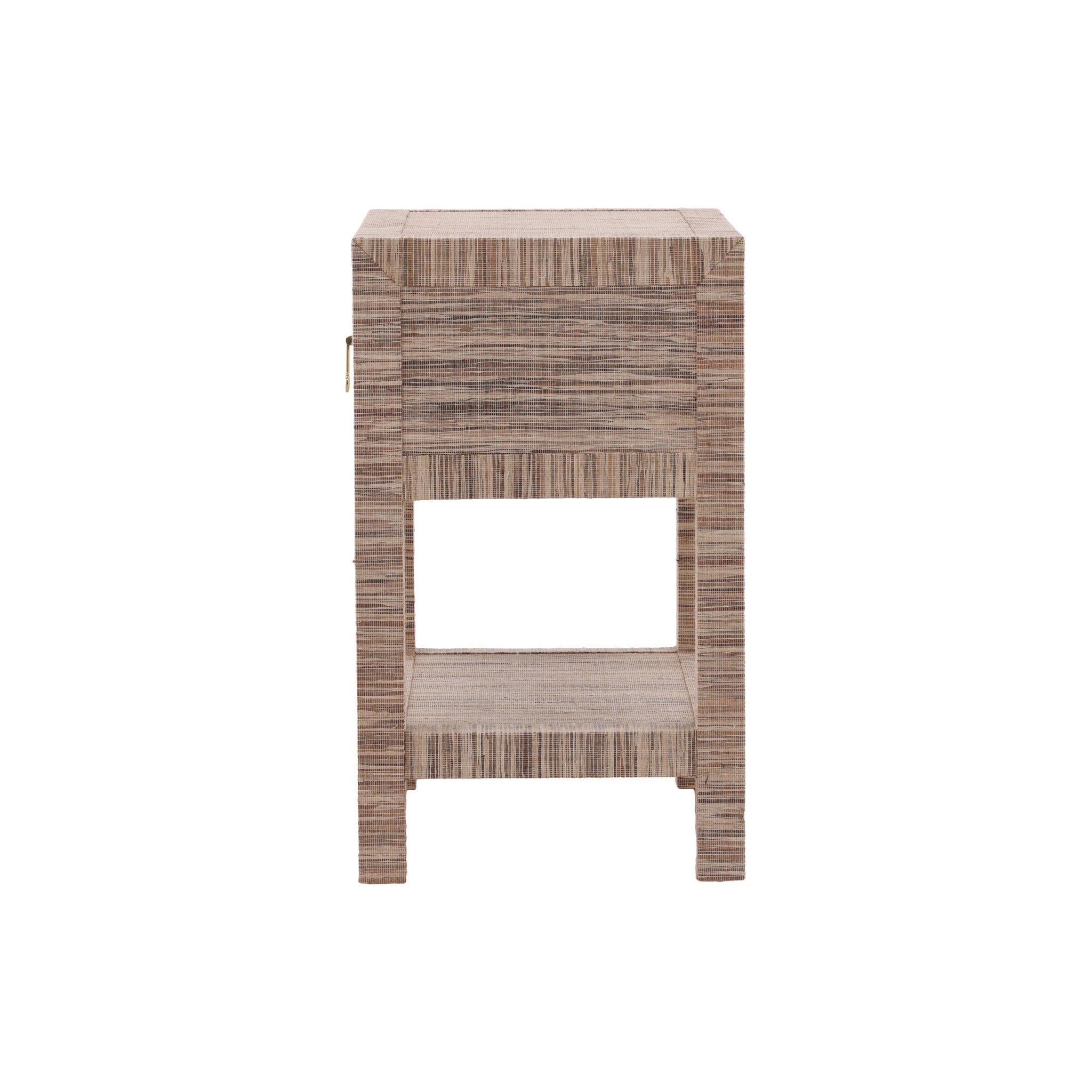 Savu Raffia End Table
