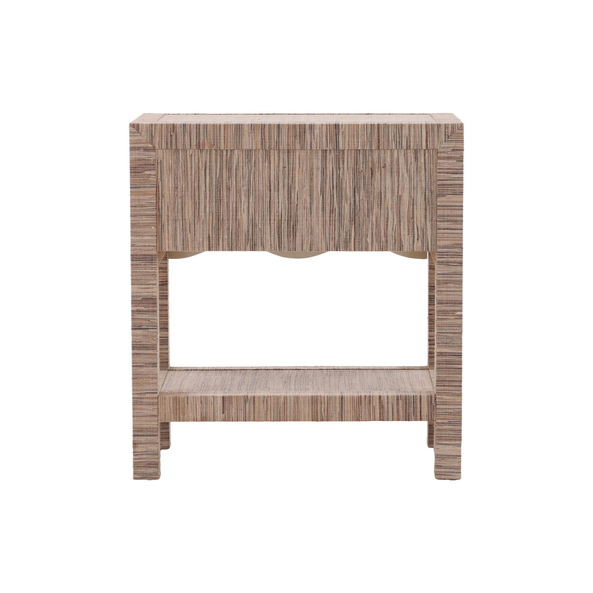 Savu Raffia End Table