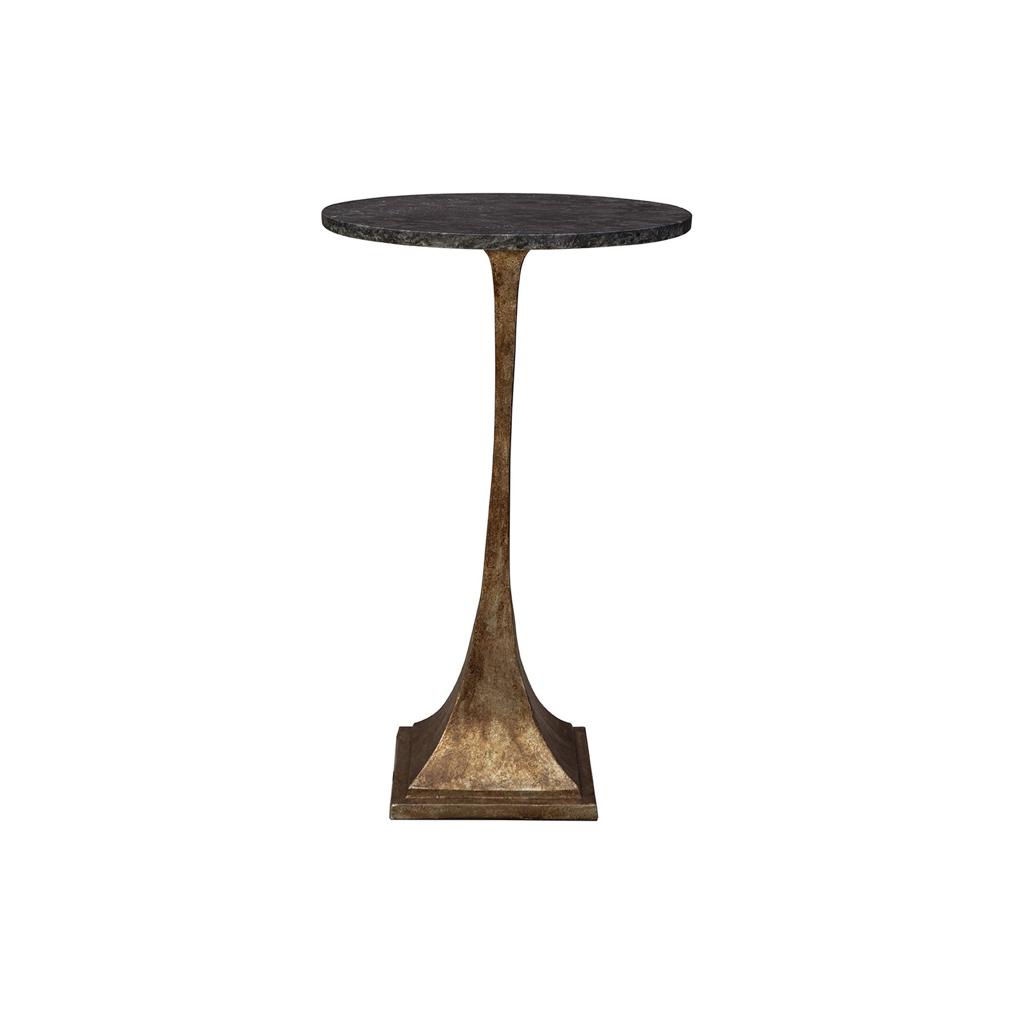 Todi Marble Side Table
