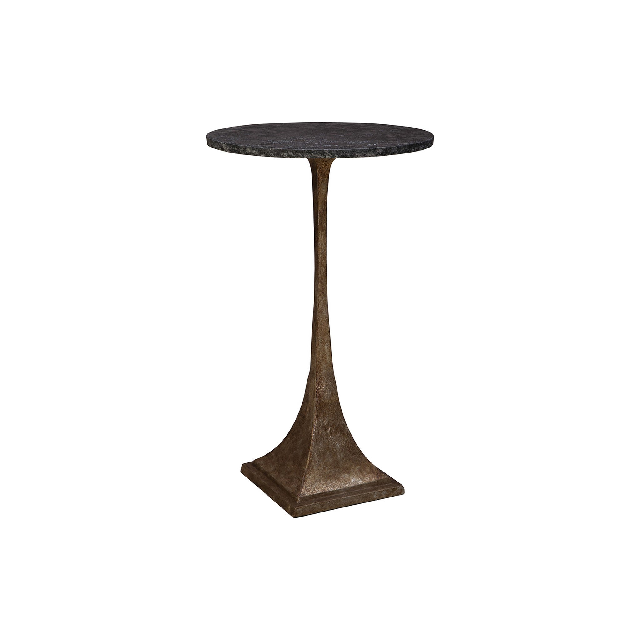 Todi Marble Side Table