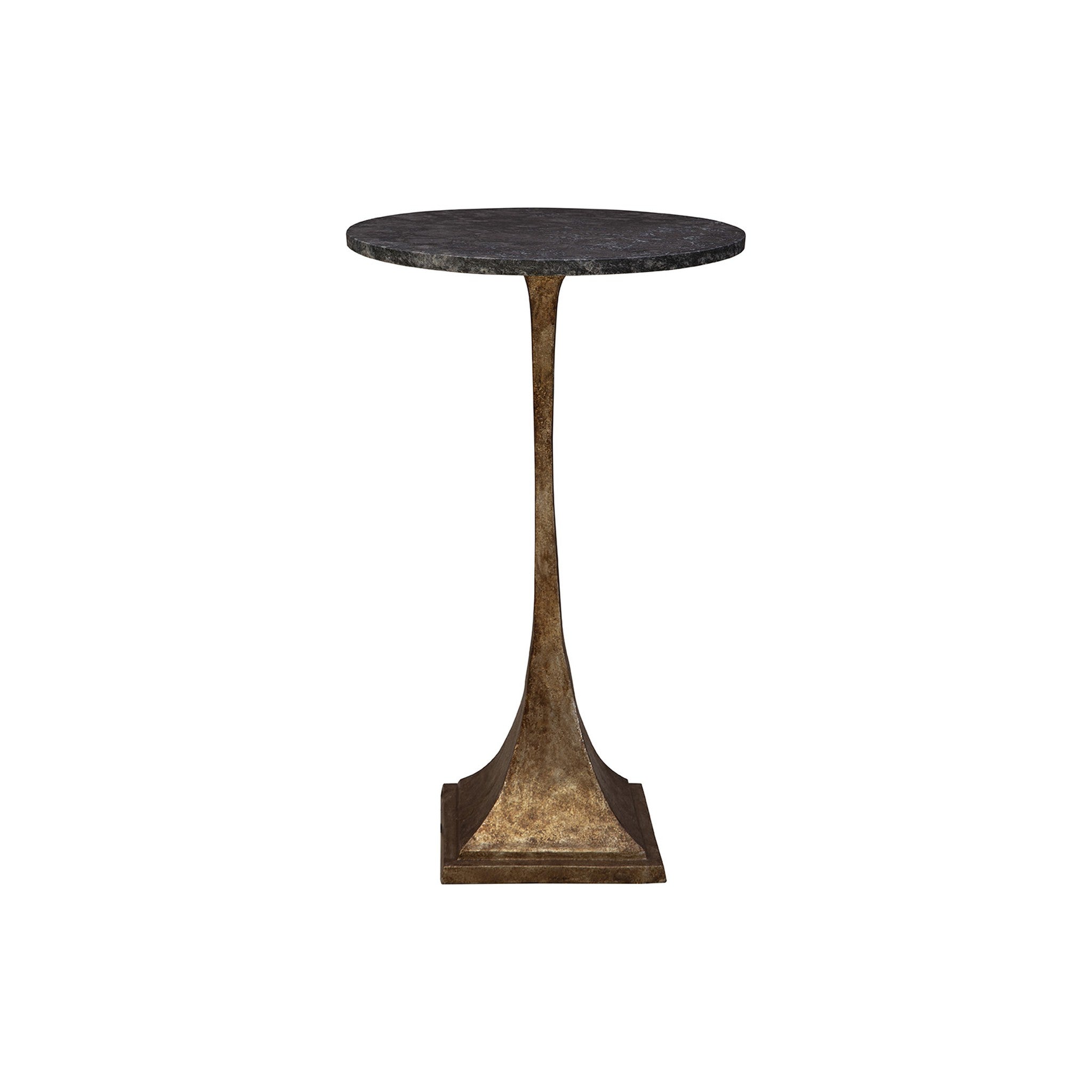 Todi Marble Side Table