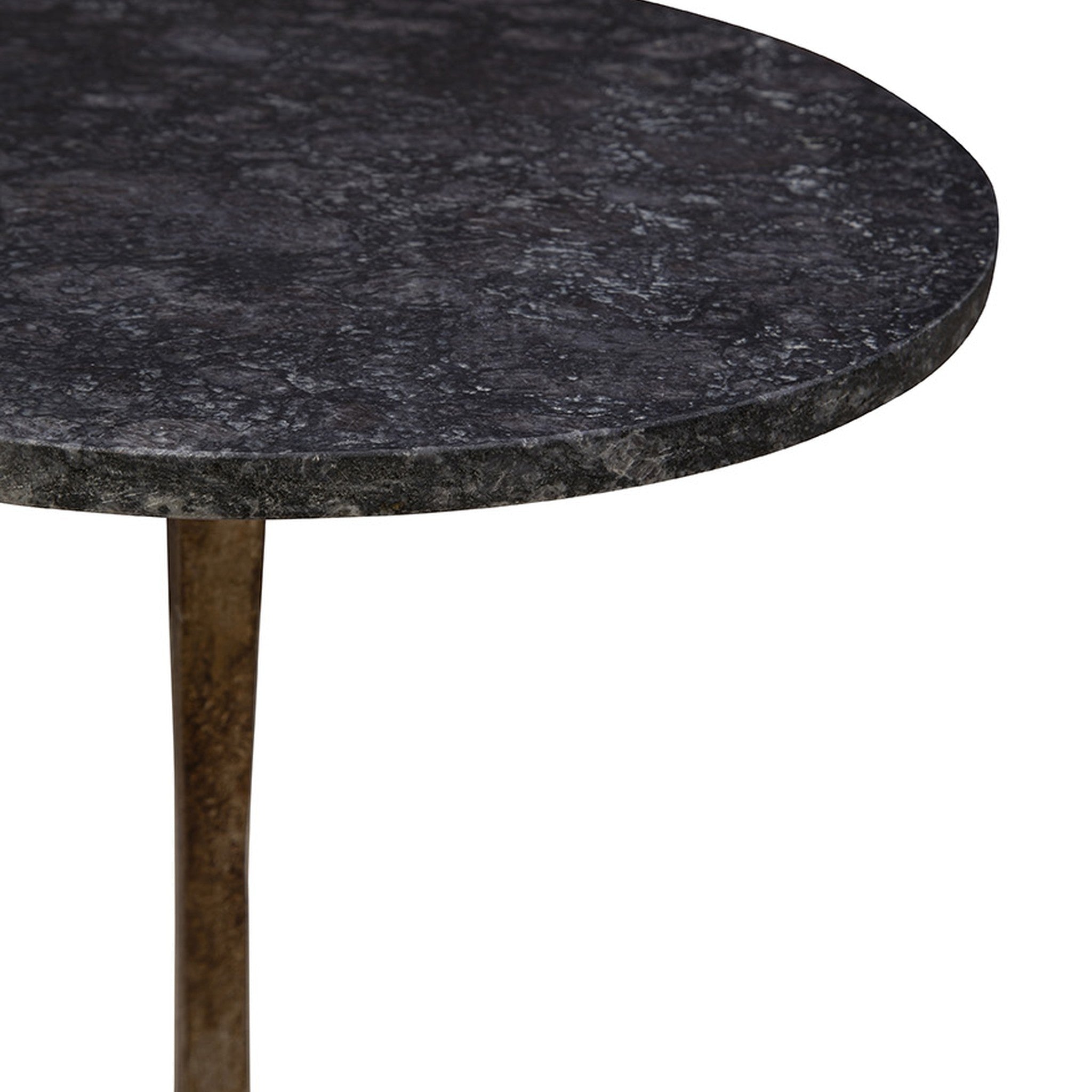 Todi Marble Side Table
