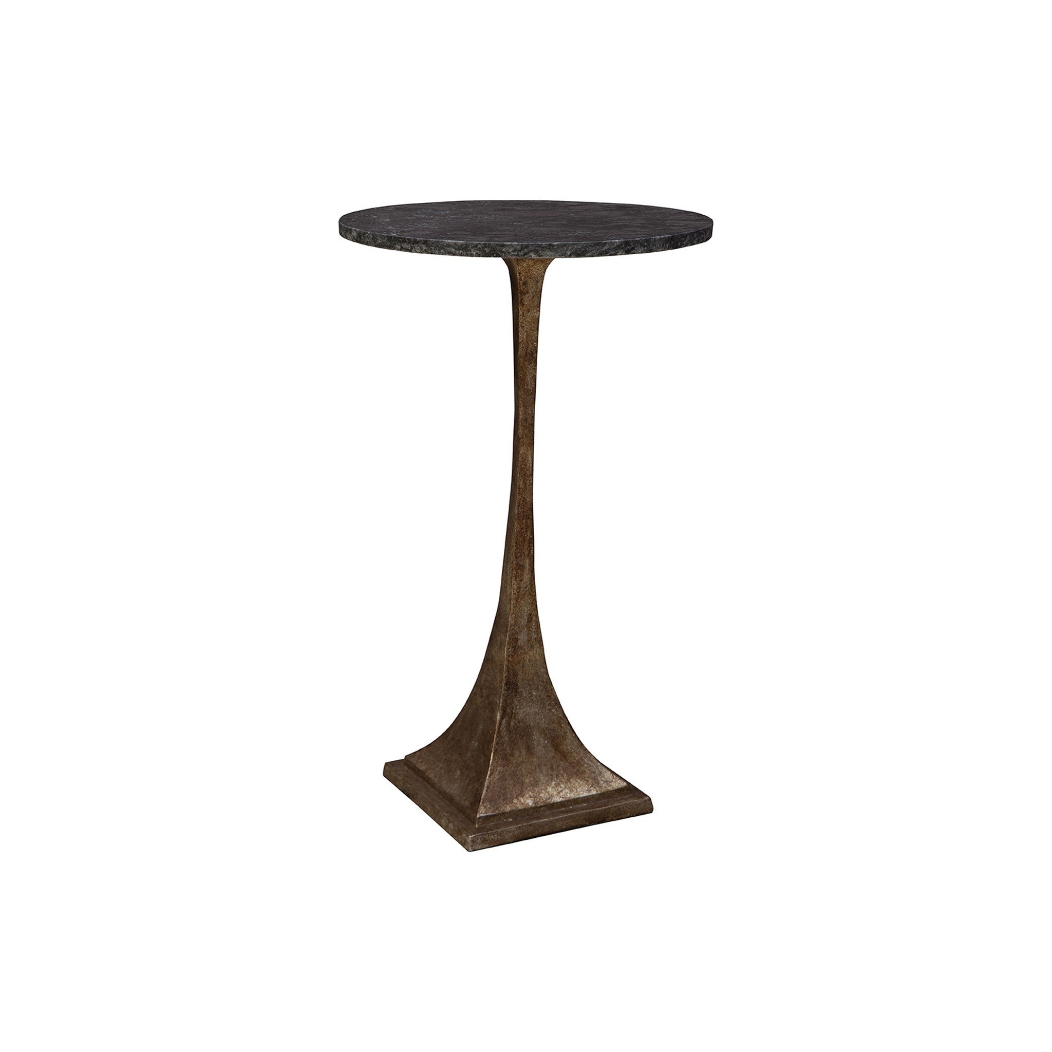 Todi Marble Side Table