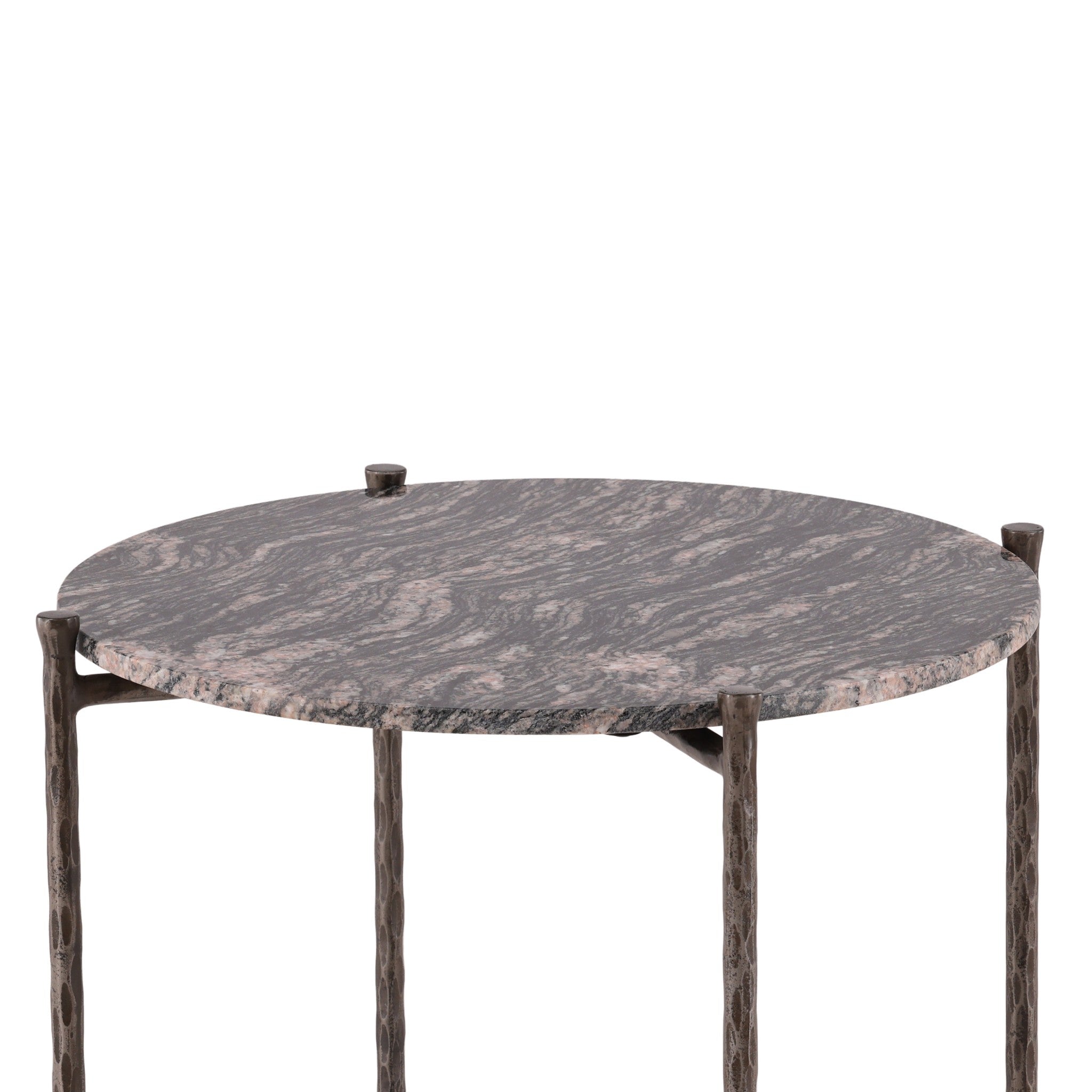 Cesena Marble End Table