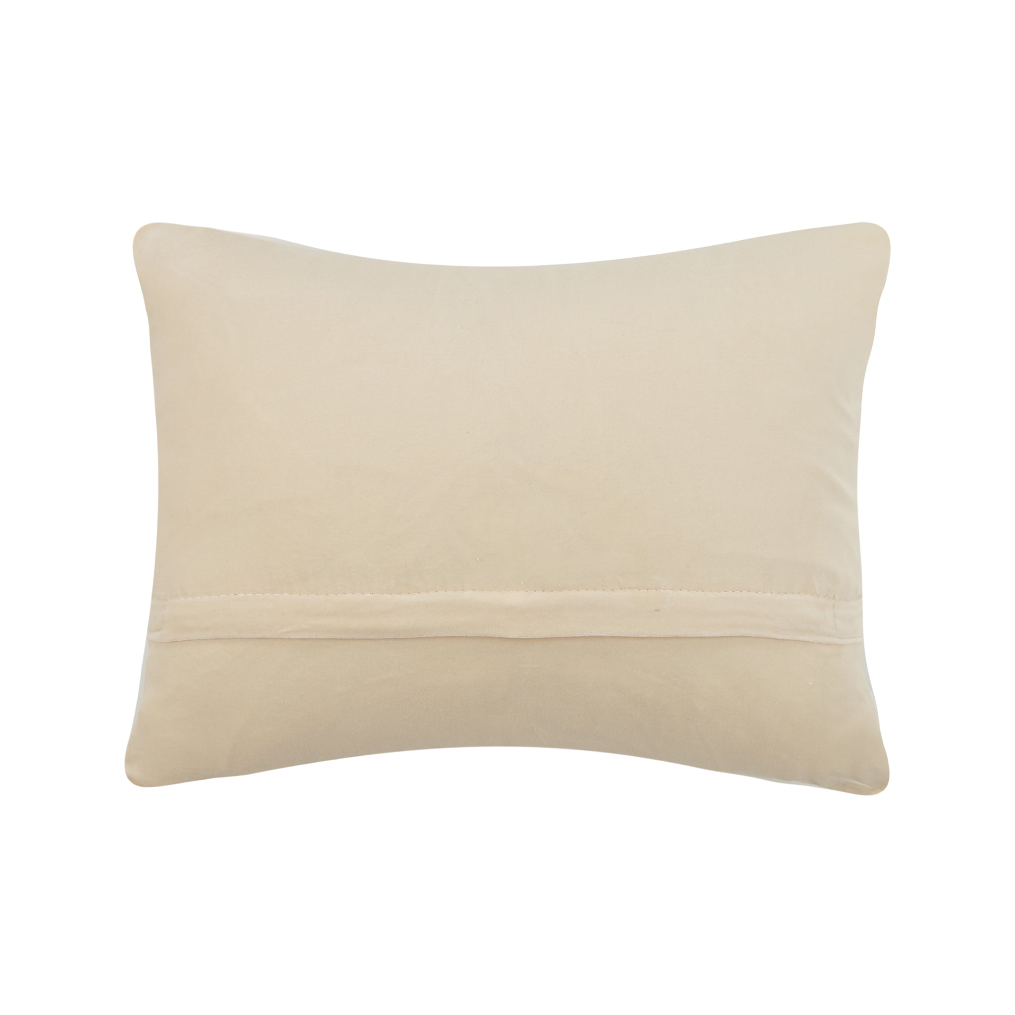 Bramblewick Embroidered Pheasant Pillow - Wisteria