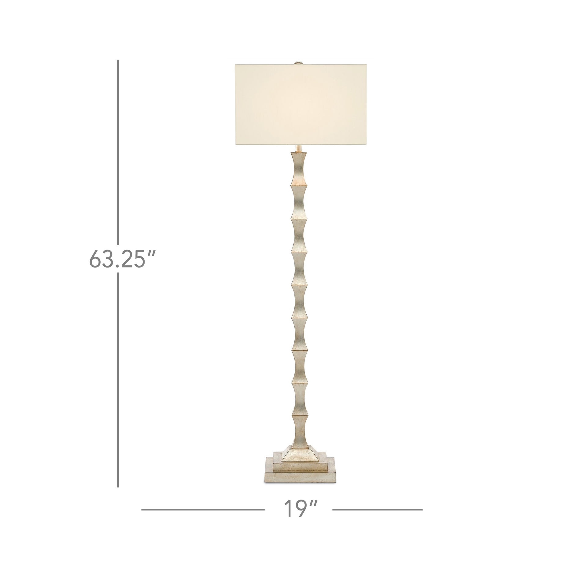 Eclectic Floor Lamps | Wisteria