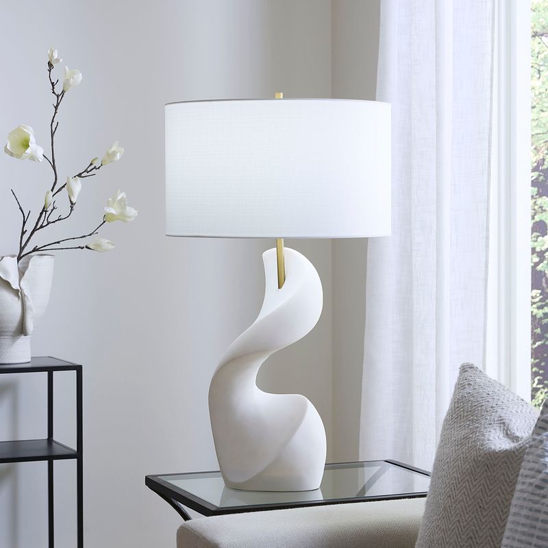 Avenoir Sculptural Lamp - Wisteria