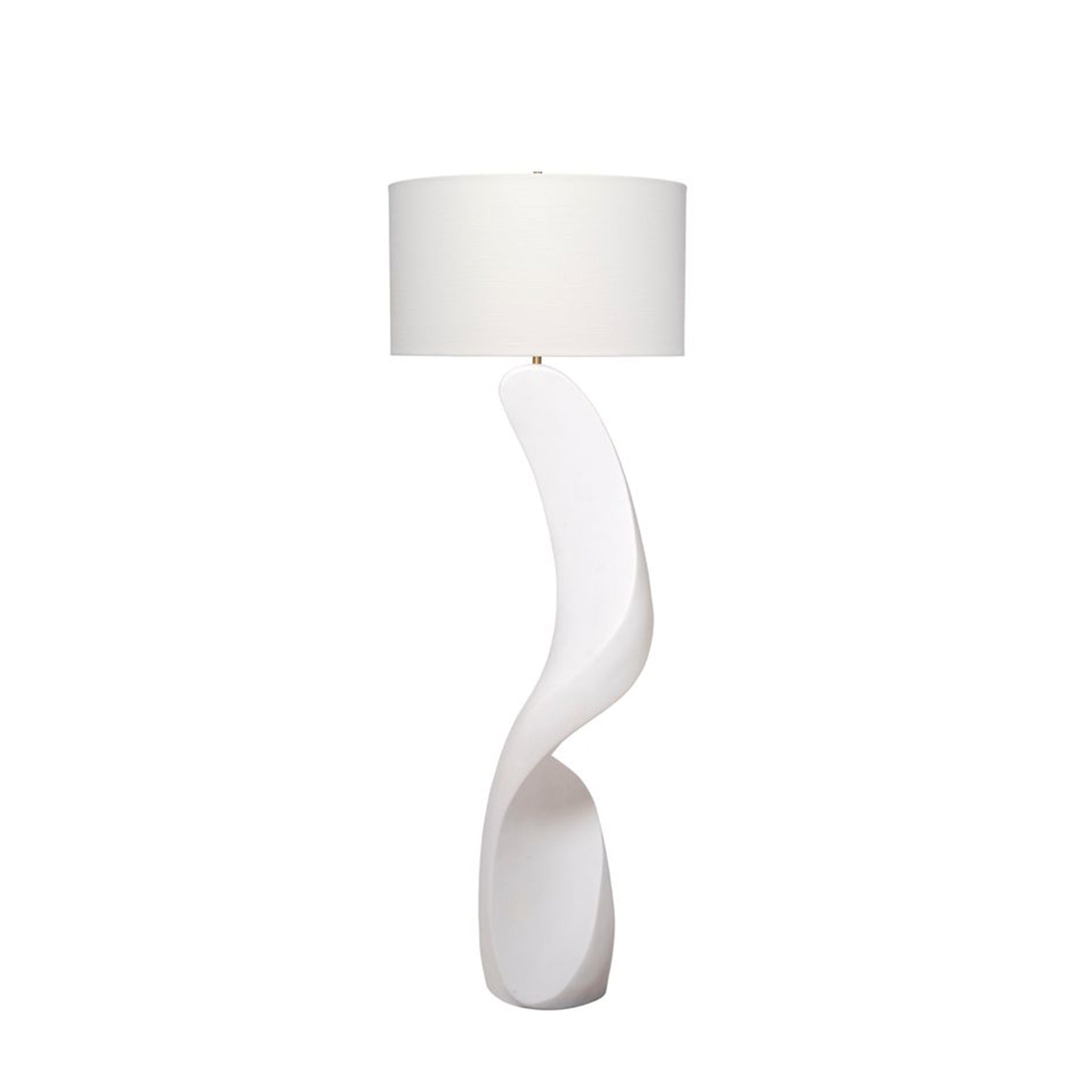 Cymoria Sculptural Floor Lamp - Wisteria