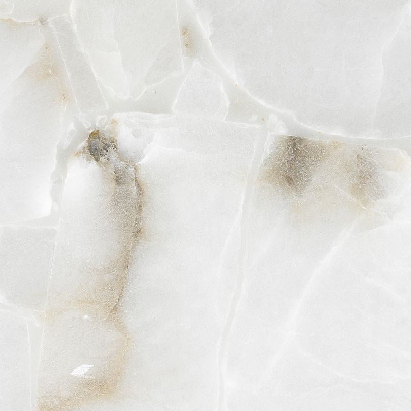 Luthien Alabaster Table Lamp - Wisteria