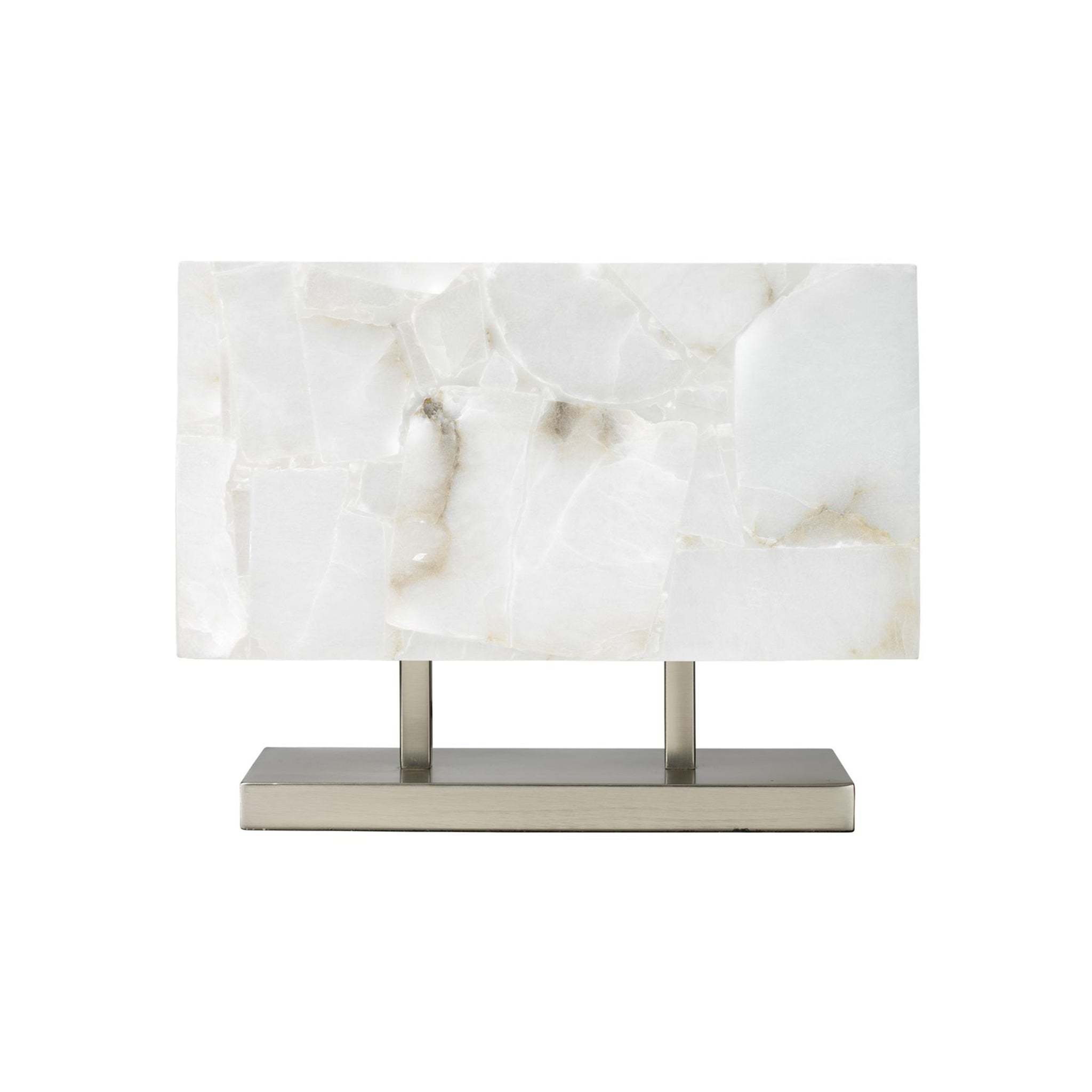 Luthien Alabaster Table Lamp - Wisteria