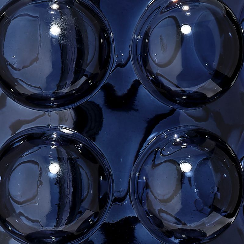 Caprini Bubble Glass Lamp - Wisteria