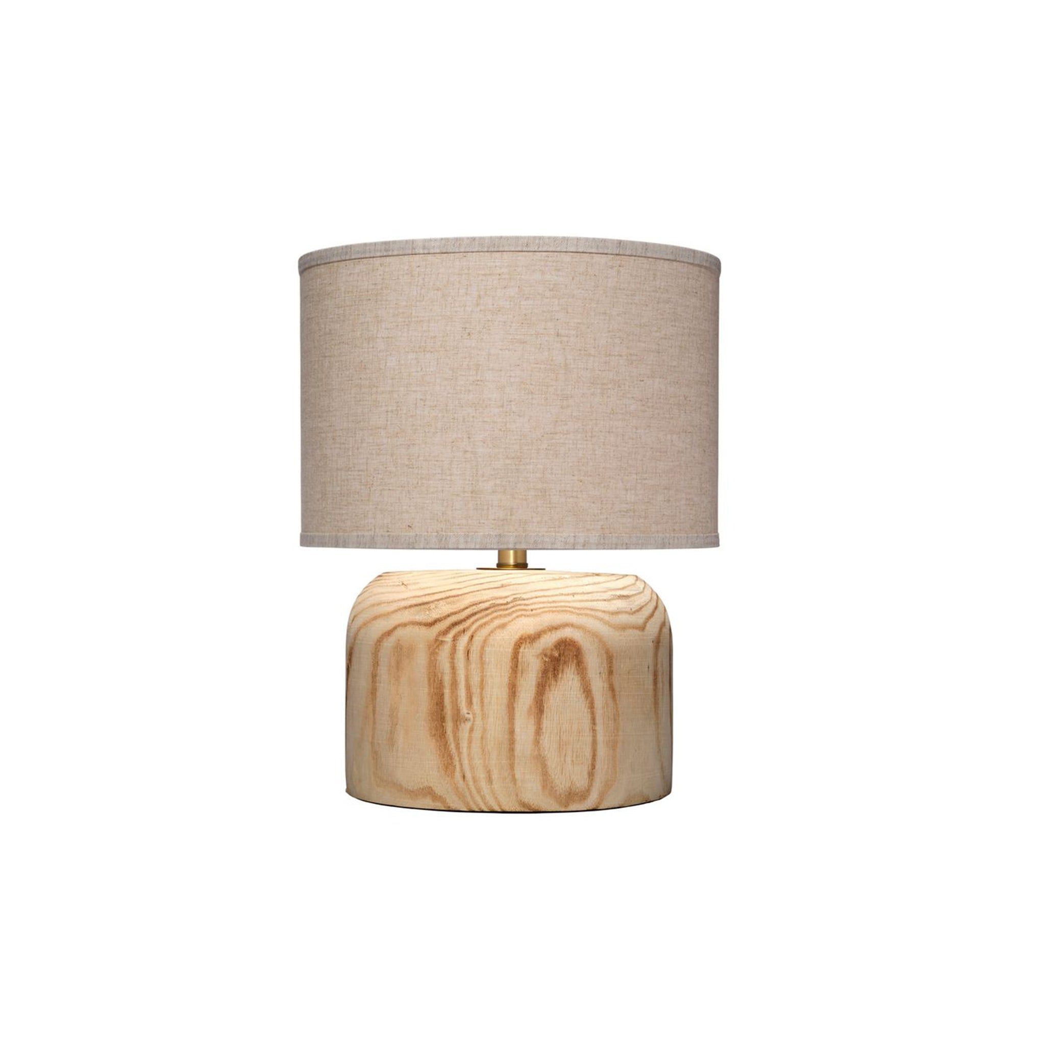 Sylvaren Wood Table Lamp - Wisteria