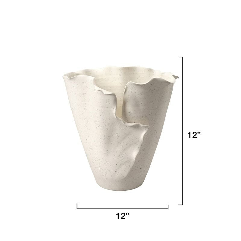 Cyravelle Porcelain Vase - Wisteria
