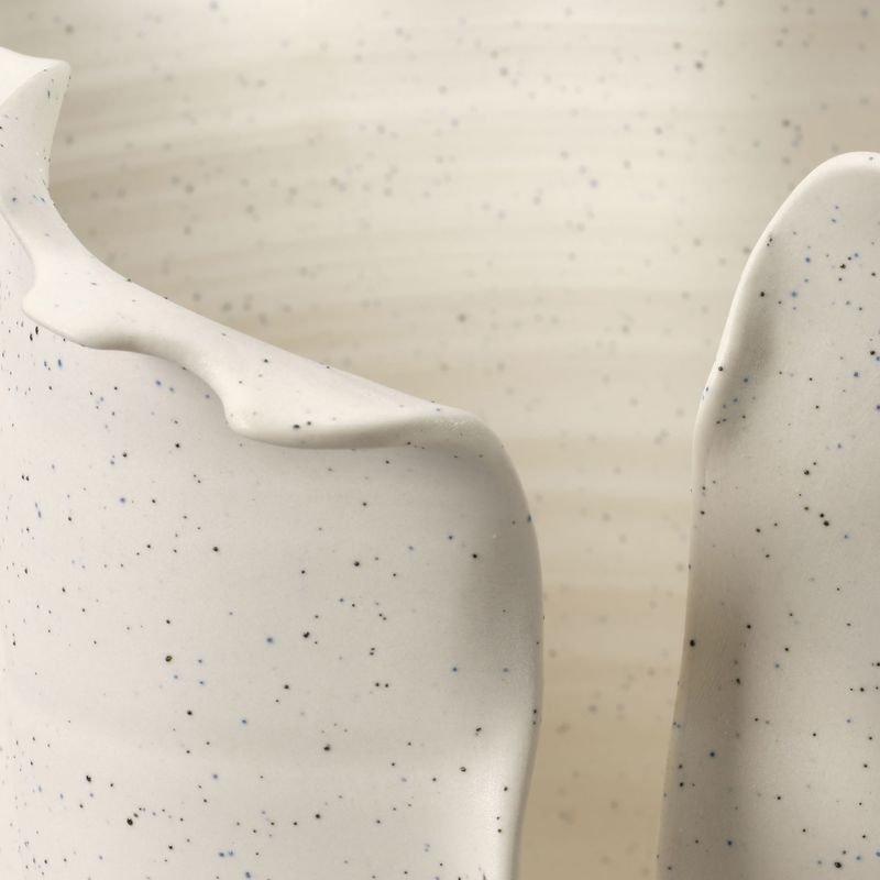 Cyravelle Porcelain Vase - Wisteria
