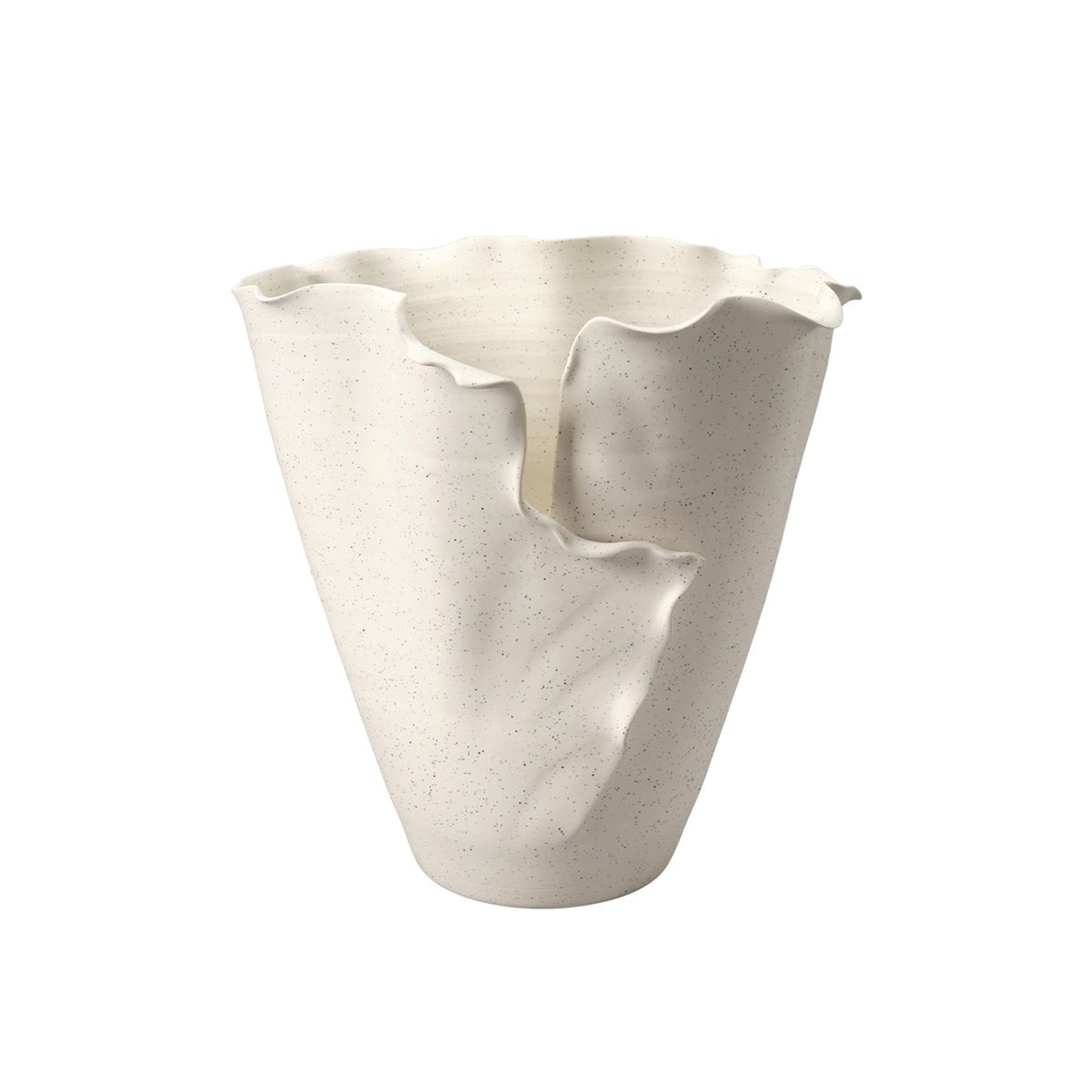 Cyravelle Porcelain Vase - Wisteria