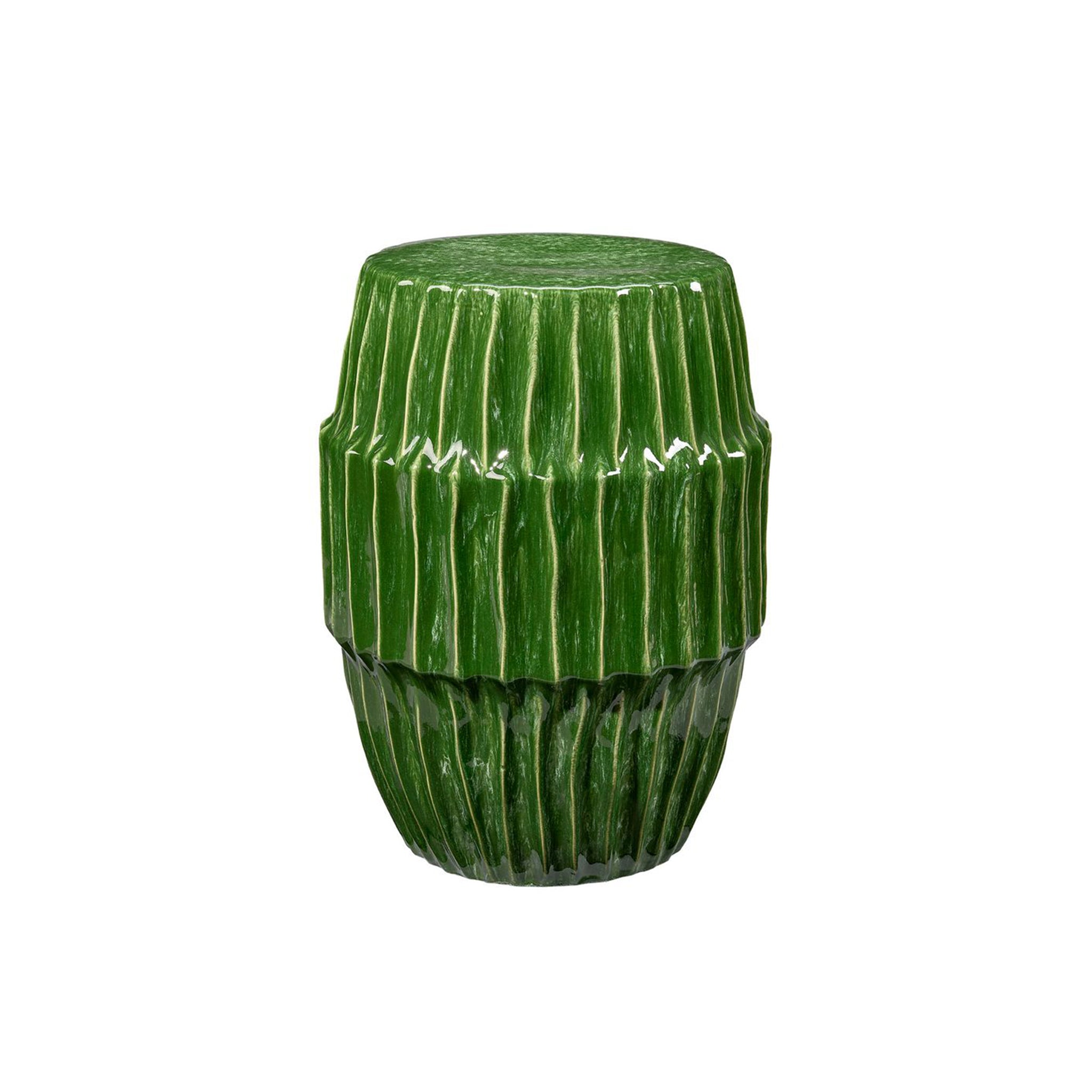 Maerella Ceramic Side Table - Wisteria