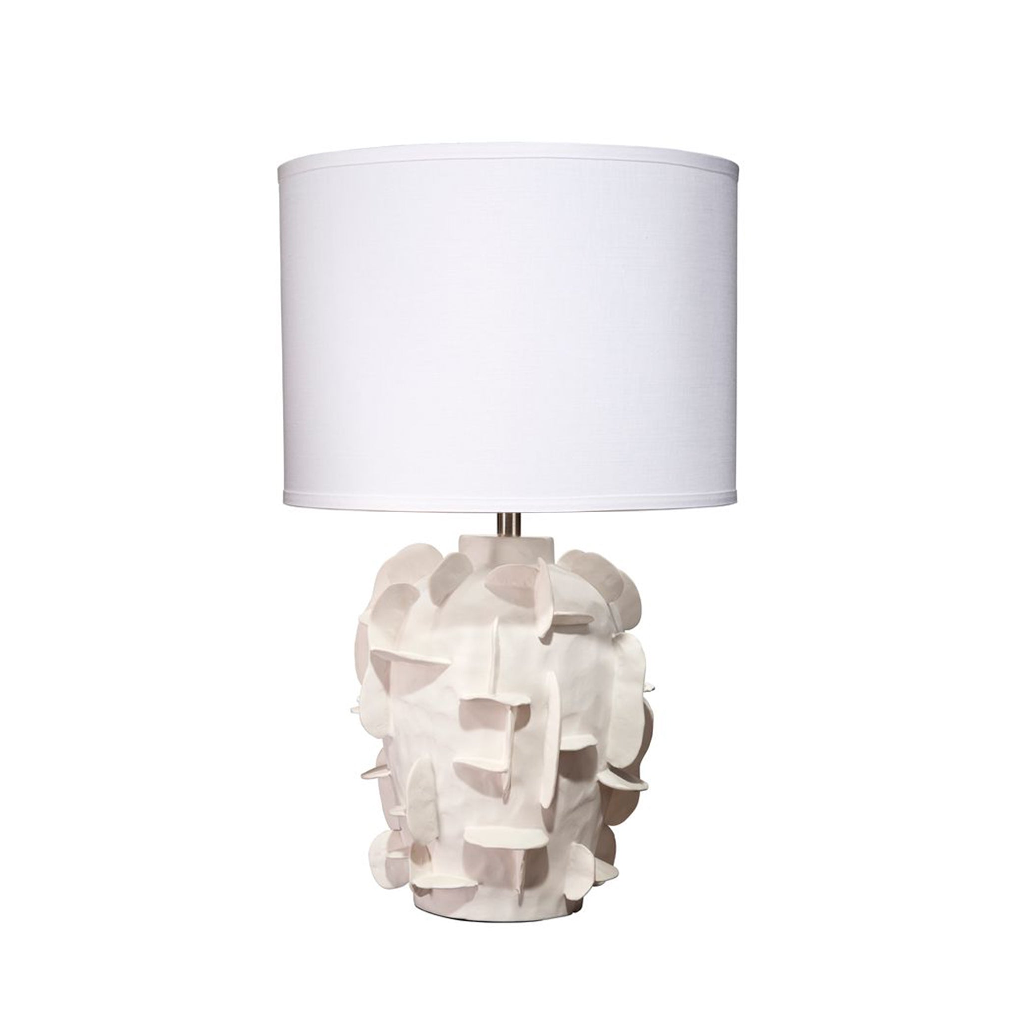 Calvoi Ceramic Table Lamp - Wisteria